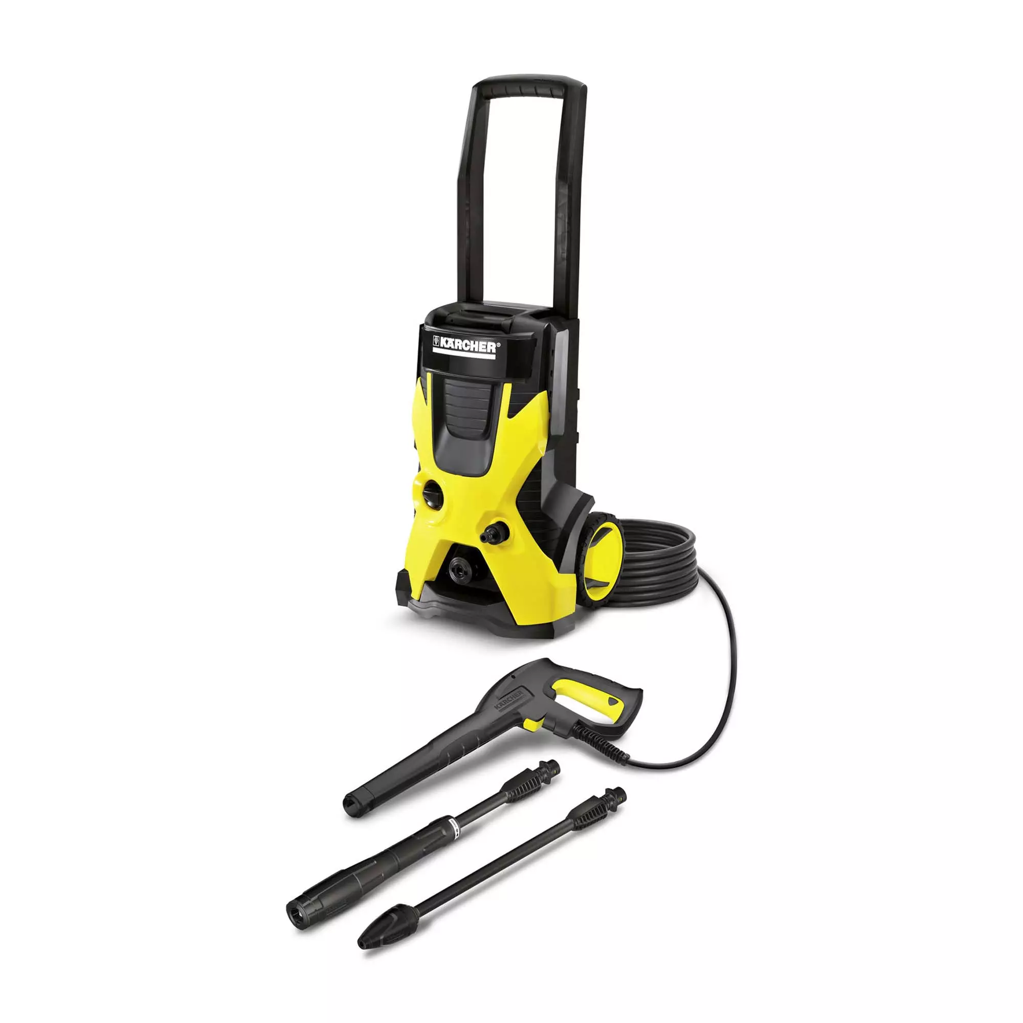 Минимойка KARCHER K 5 Basic (1.180-580.0) Минимойка KARCHER K 5 Basic (1.180-580.0)