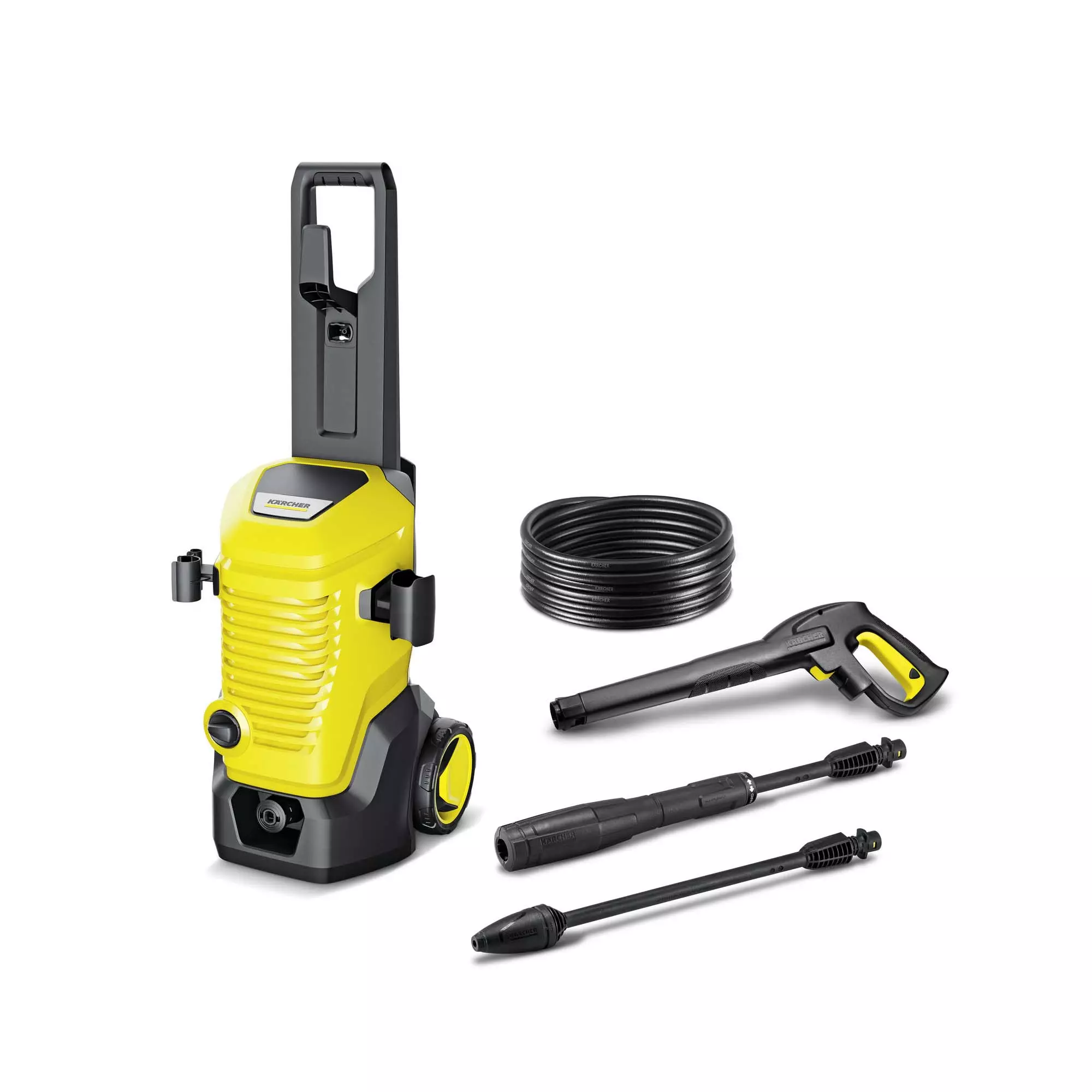 Минимойка KARCHER K 5 WCM (1.324-400.0) Минимойка KARCHER K 5 WCM (1.324-400.0)