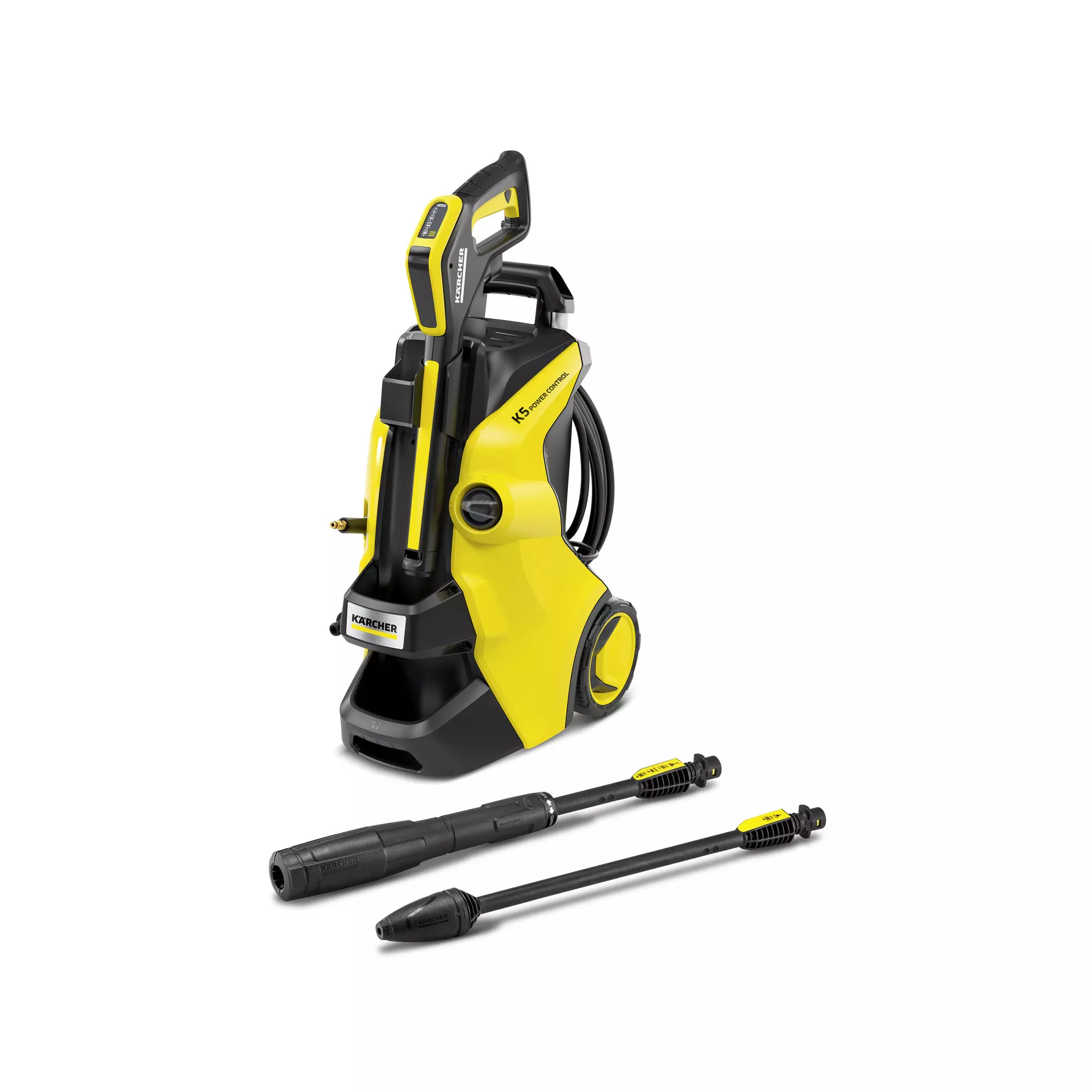 Минимойка высокого давления Karcher K 5 Power Control (1.324-550.0) Минимойка высокого давления Karcher K 5 Power Control (1.324-550.0)