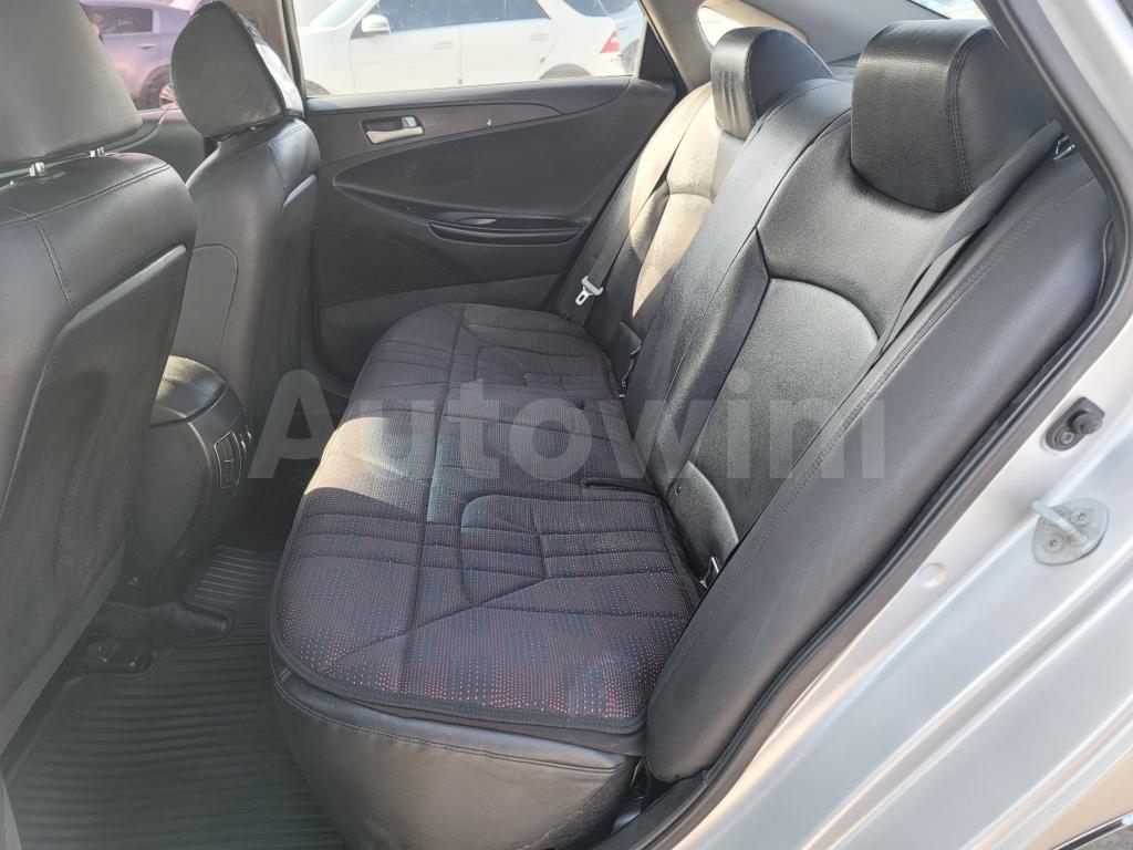 Hyundai YF Sonata 2013