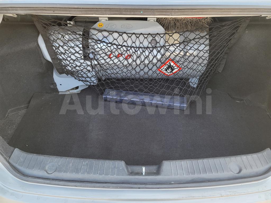 Hyundai YF Sonata 2013