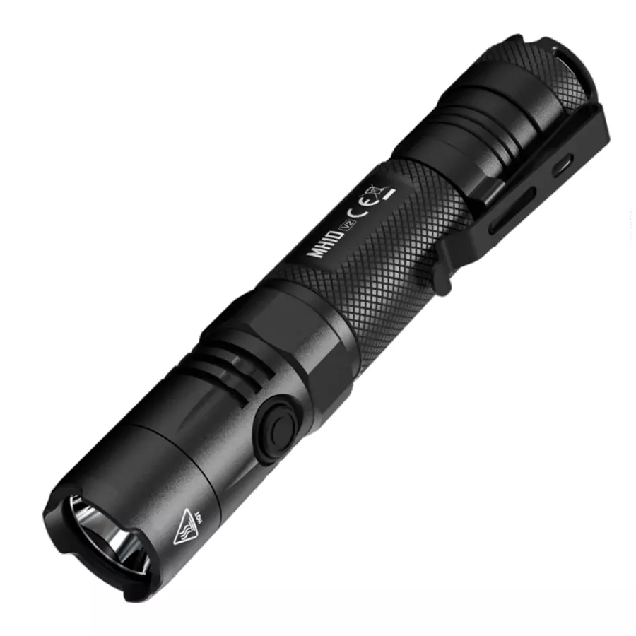 Многофункциональный фонарь Nitecore MH10 V2 (USB Type-C) (6-1038_V2) Многофункциональный фонарь Nitecore MH10 V2 (USB Type-C) (6-1038_V2)