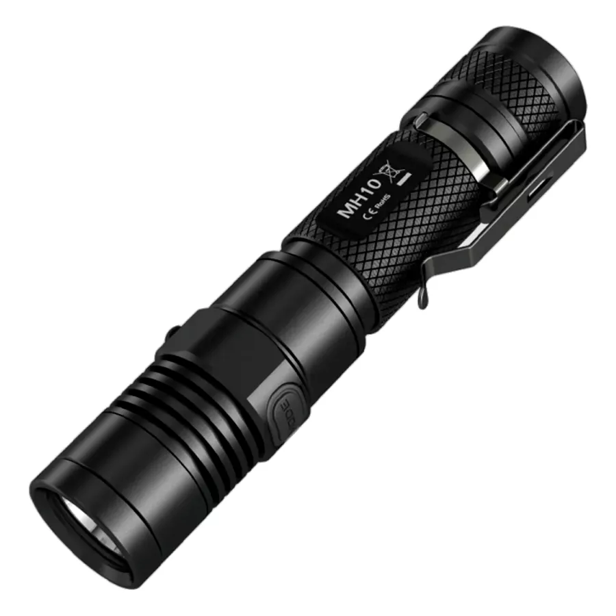 Багатофункціональний гібридний ліхтар Nitecore MH10 (6-1038)