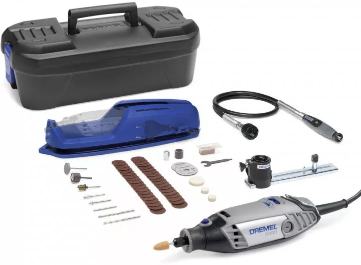 Многофункциональный инструмент Dremel 3000-5 S (F0133000ND) Многофункциональный инструмент Dremel 3000-5 S (F0133000ND)
