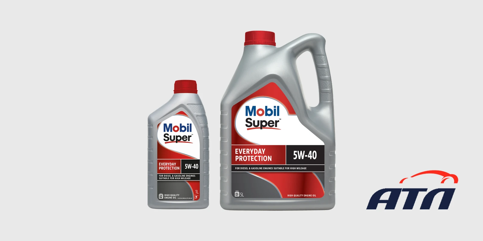 Mobil Super Everyday Protection — ежедневная защита для двигателя без переплат