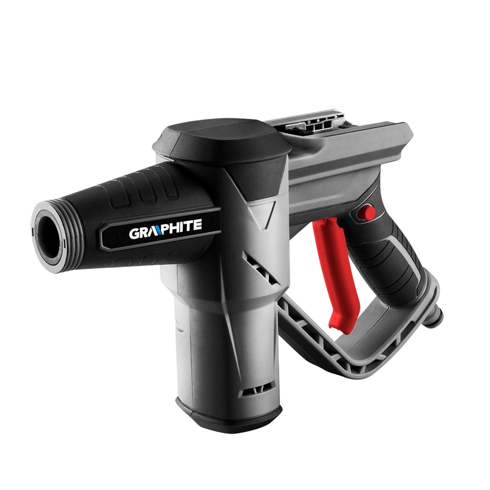 Мийка високого тиску акумуляторна GRAPHITE Energy+ 18V, 24 bar (58G083) Мийка високого тиску акумуляторна GRAPHITE Energy+ 18V, 24 bar (58G083)