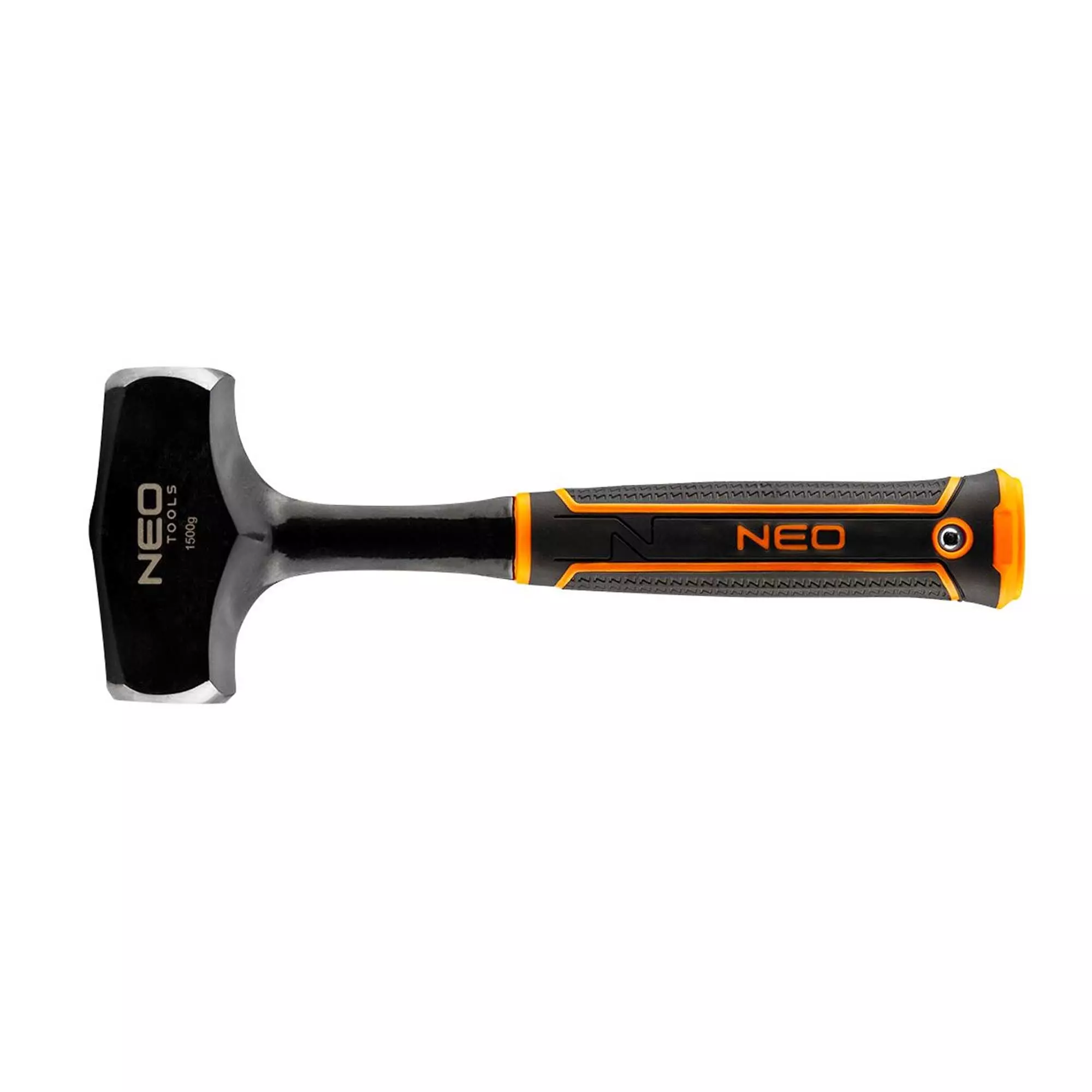 Молоток-кулачок NEO TOOLS 1500 г, двокомпонентна рукоятка (25-107) Молоток-кулачок NEO TOOLS 1500 г, двокомпонентна рукоятка (25-107)