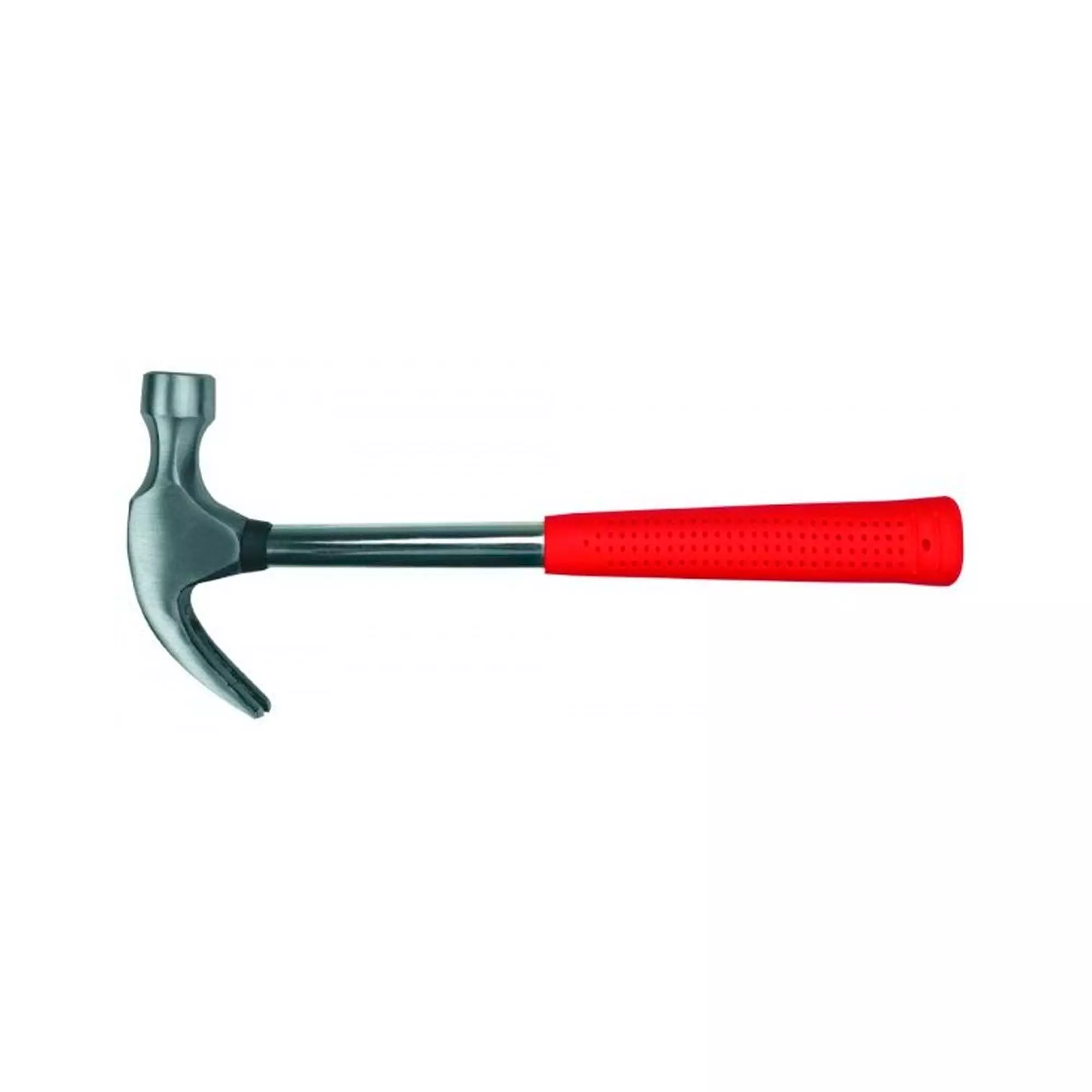 Молоток плотничий Top Tools 450 г металлическая рукоятка (02A708) Молоток плотничий Top Tools 450 г металлическая рукоятка (02A708)