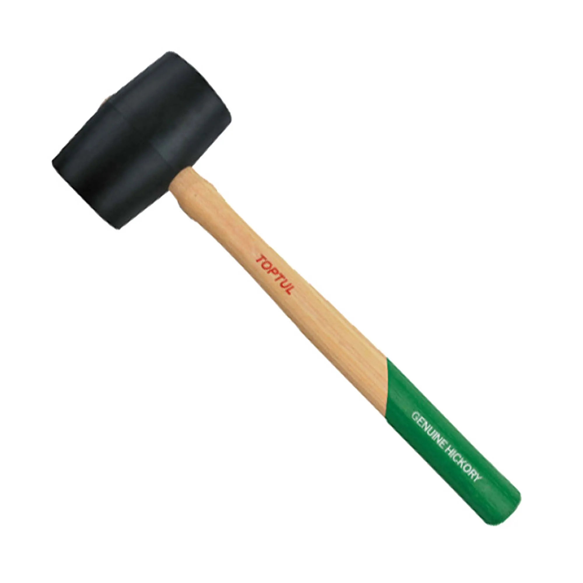 Молоток гумовий Toptul L327мм 450г (HABF1633) Молоток гумовий Toptul L327мм 450г (HABF1633)
