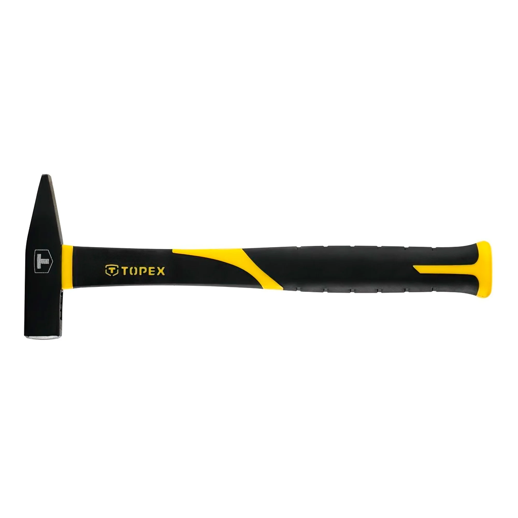 Молоток слесарный TOPEX 300 г, стекловолокно (02A833)
