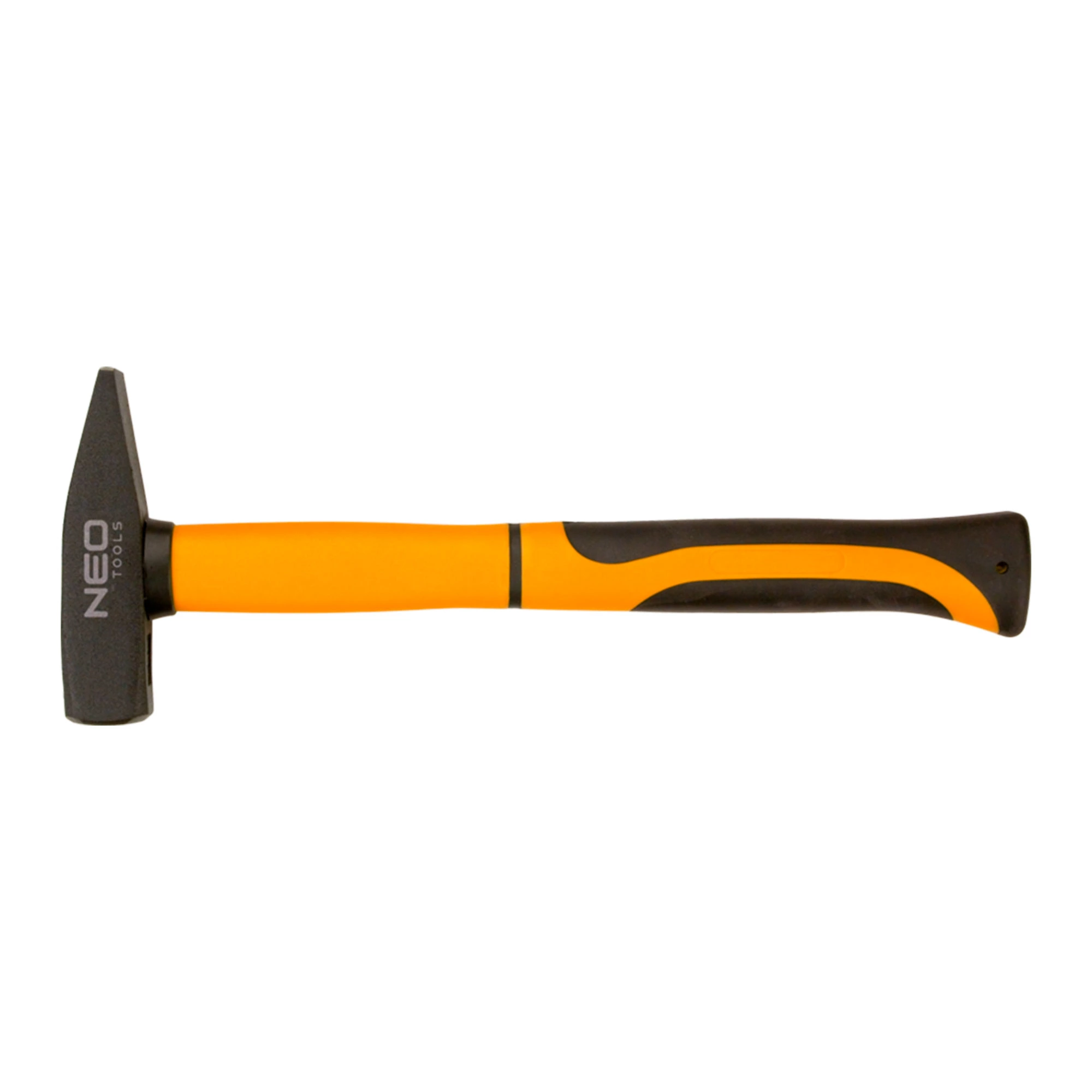 Молоток столярний NEO TOOLS, 1000 г, рукоятка зі скловолокна (25-044) Молоток столярний NEO TOOLS, 1000 г, рукоятка зі скловолокна (25-044)