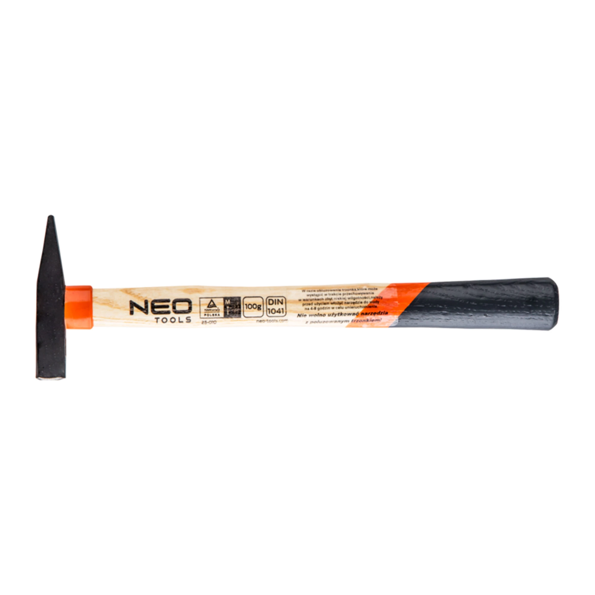 Молоток столярный NEO TOOLS 1000 г, рукоятка из ясеня (25-020) Молоток столярный NEO TOOLS 1000 г, рукоятка из ясеня (25-020)