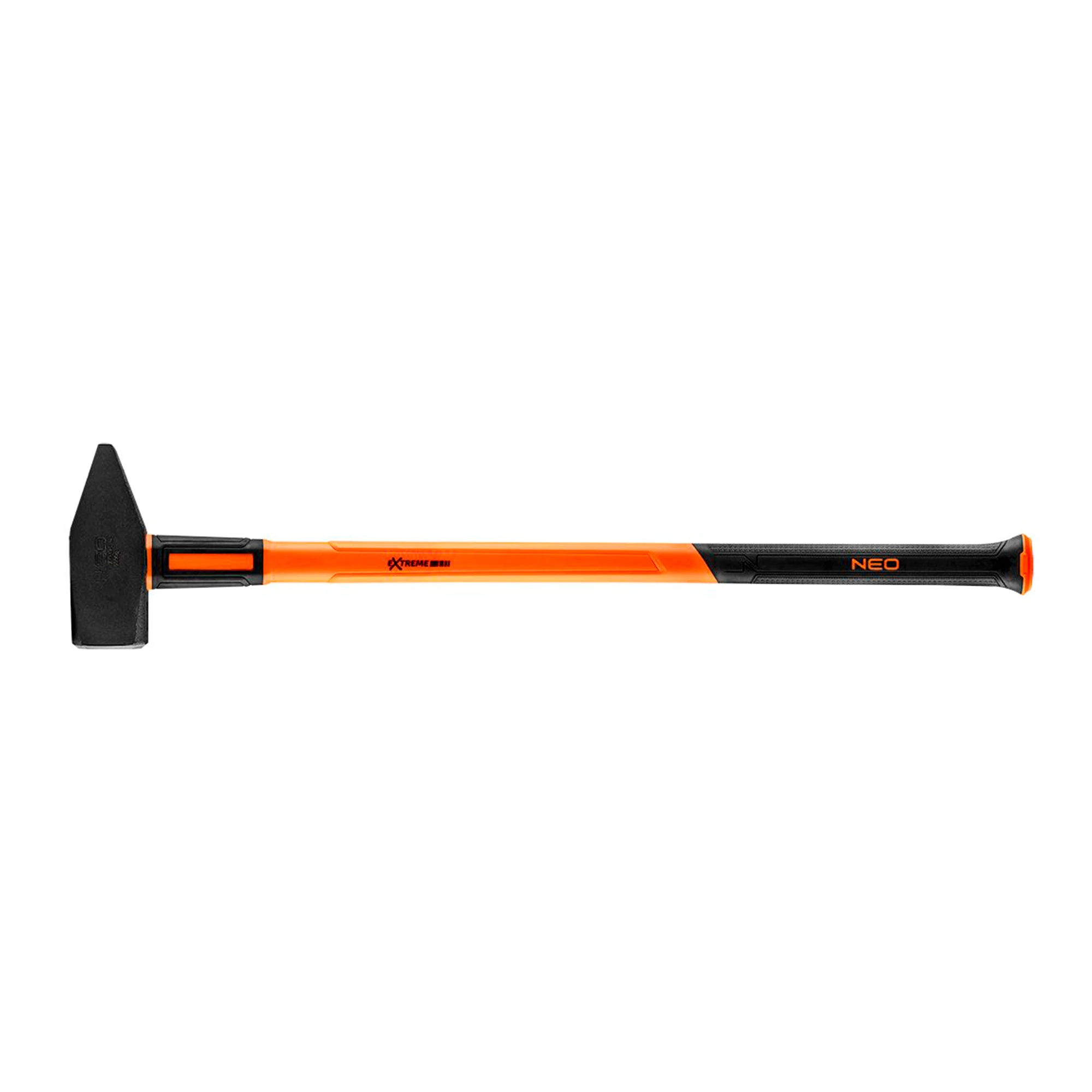 Молоток столярний NEO TOOLS 5 кг, рукоятка зі скловолокна (25-153) Молоток столярний NEO TOOLS 5 кг, рукоятка зі скловолокна (25-153)