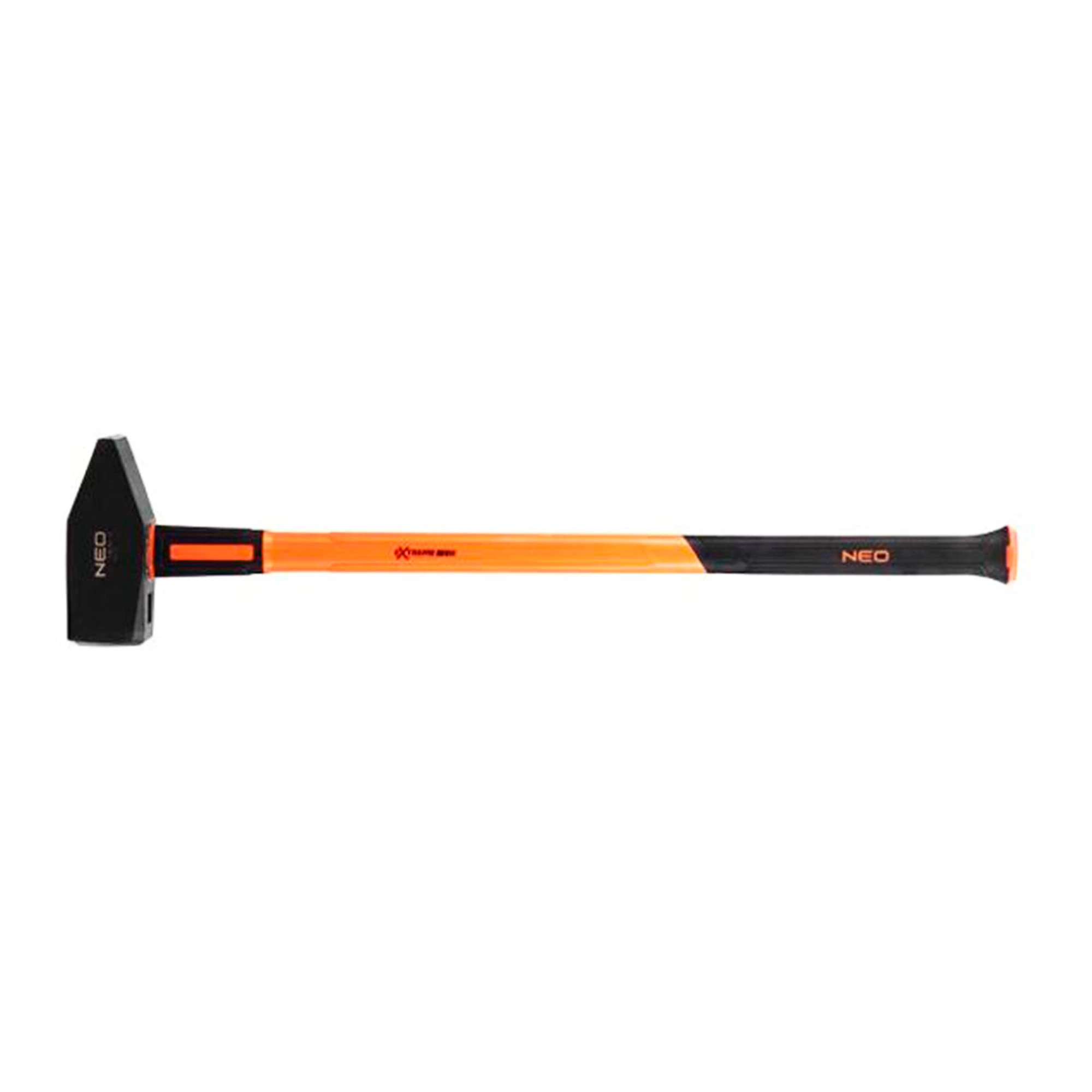 Молоток столярний NEO TOOLS 6 кг, рукоятка зі скловолокна (25-154) Молоток столярний NEO TOOLS 6 кг, рукоятка зі скловолокна (25-154)