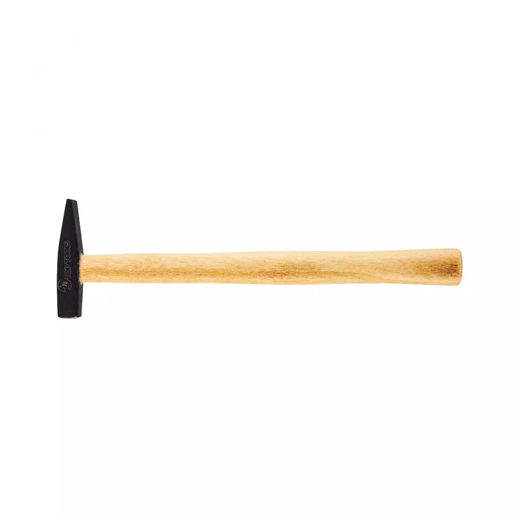 Молоток столярный Top Tools 100 г рукоятка деревянная (02A201)
