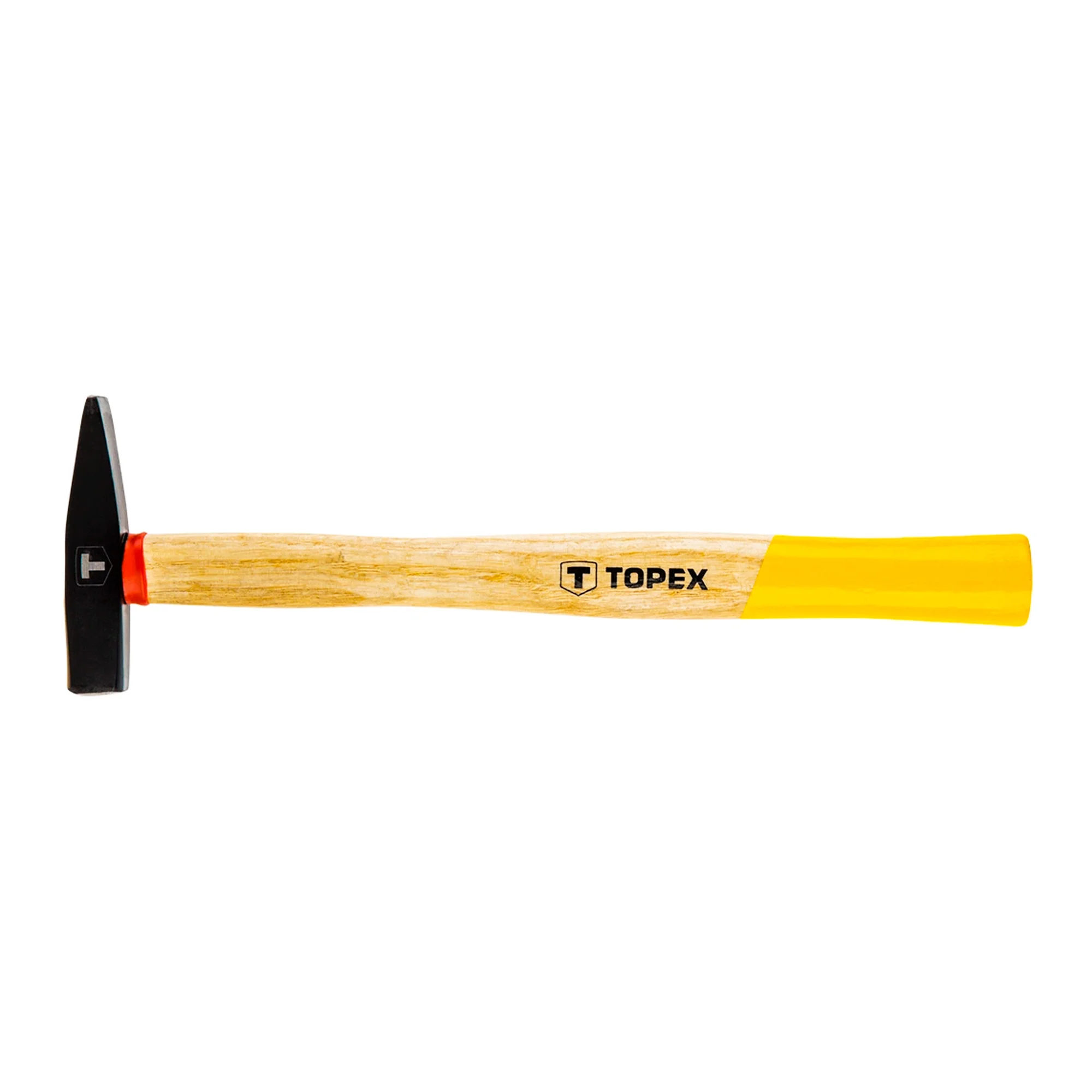 Молоток столярный TOPEX 100 г, рукоятка из ясеня (02A401) Молоток столярный TOPEX 100 г, рукоятка из ясеня (02A401)