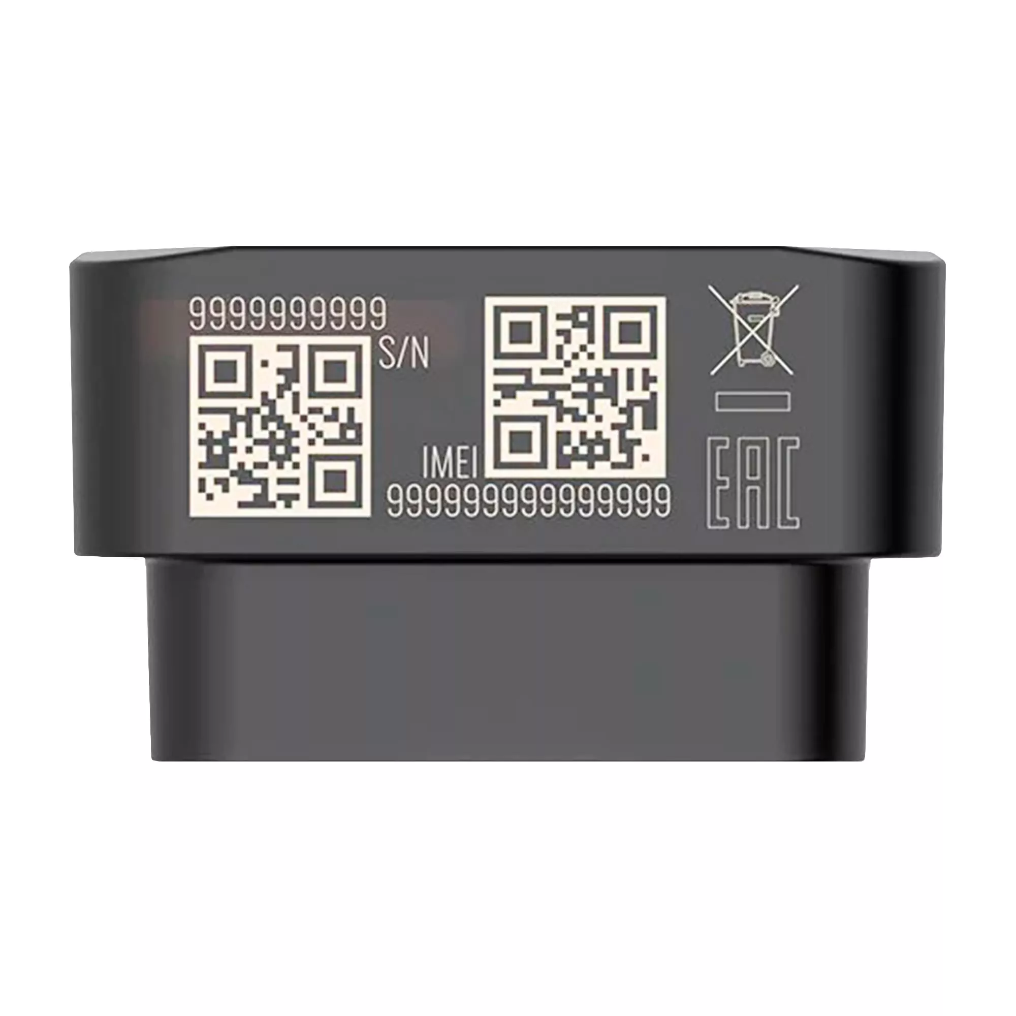 Мониторинговый трекер Teltonika FMB 003 (BT203) Мониторинговый трекер Teltonika FMB 003 (BT203)
