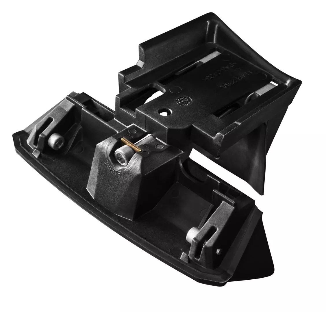 Монтажный комплект Whispbar K708 Skoda Octavia hatch 2009 - 2012 Монтажный комплект Whispbar K708 Skoda Octavia hatch 2009 - 2012