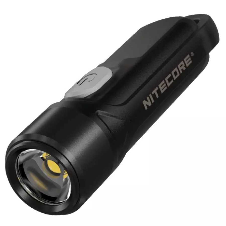 Потужний міні-наключник Nitecore TIKI LE, чорний (6-1385_LE)