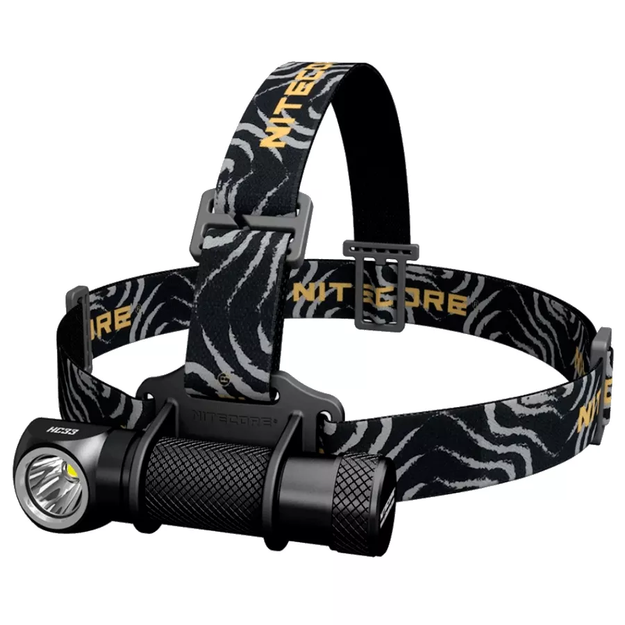 Мощный налобный и ручной фонарь с магнитом Nitecore HC33 (6-1282) Мощный налобный и ручной фонарь с магнитом Nitecore HC33 (6-1282)