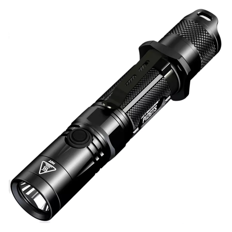 Потужний підствольний ліхтар Nitecore P12GTS (6-1101_gts) Потужний підствольний ліхтар Nitecore P12GTS (6-1101_gts)