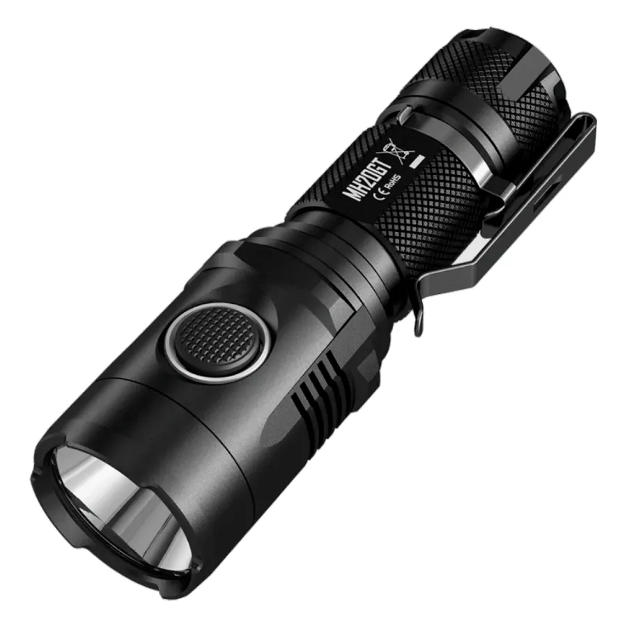 Потужний портативний ліхтар Nitecore MH20GT (6-1160_gt) Потужний портативний ліхтар Nitecore MH20GT (6-1160_gt)