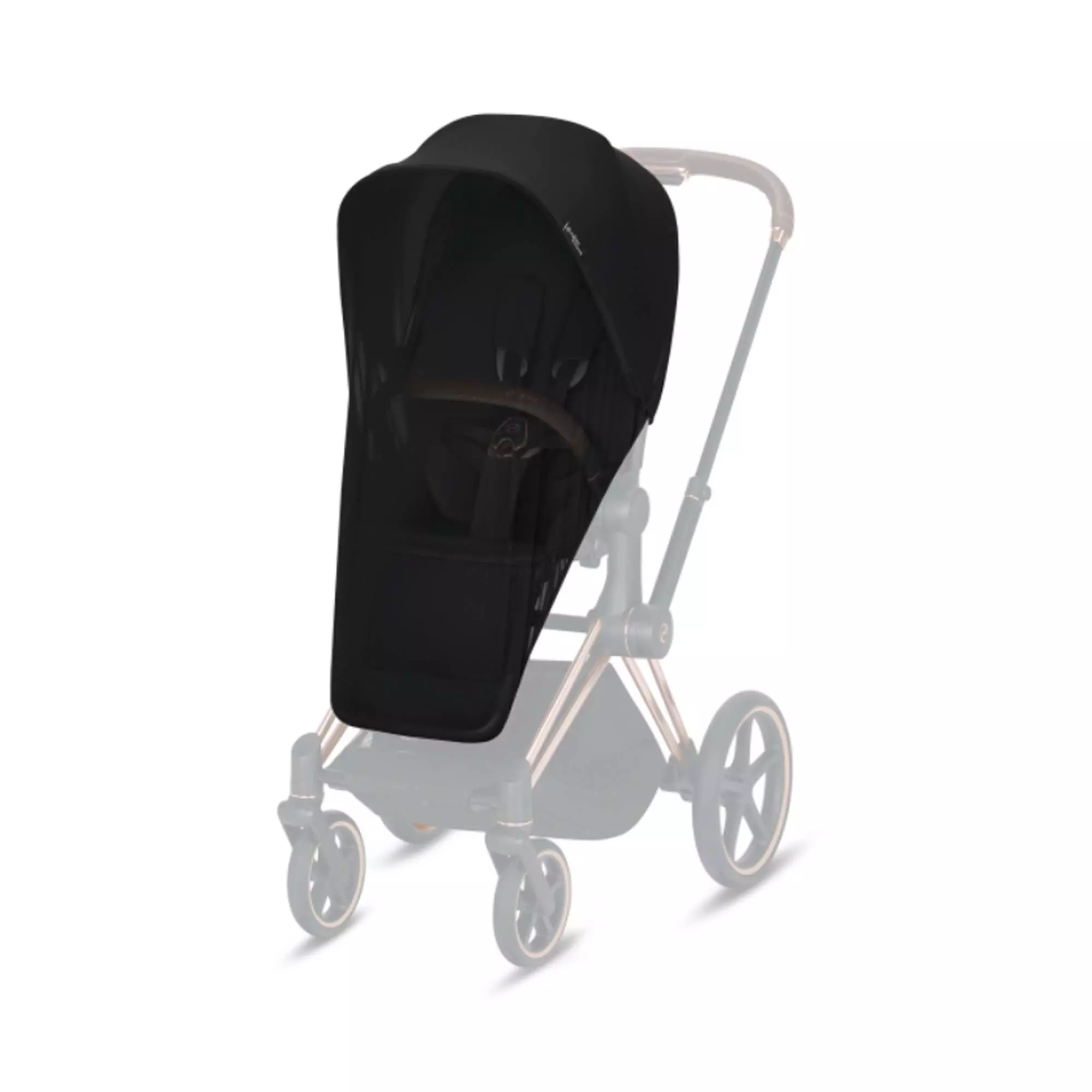 Москитная сетка для прогулочного блока Cybex Black black (519002899) Москитная сетка для прогулочного блока Cybex Black black (519002899)
