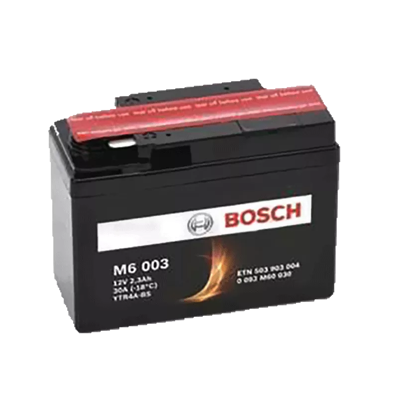 Мото аккумулятор BOSCH (0 092 M60 030)
