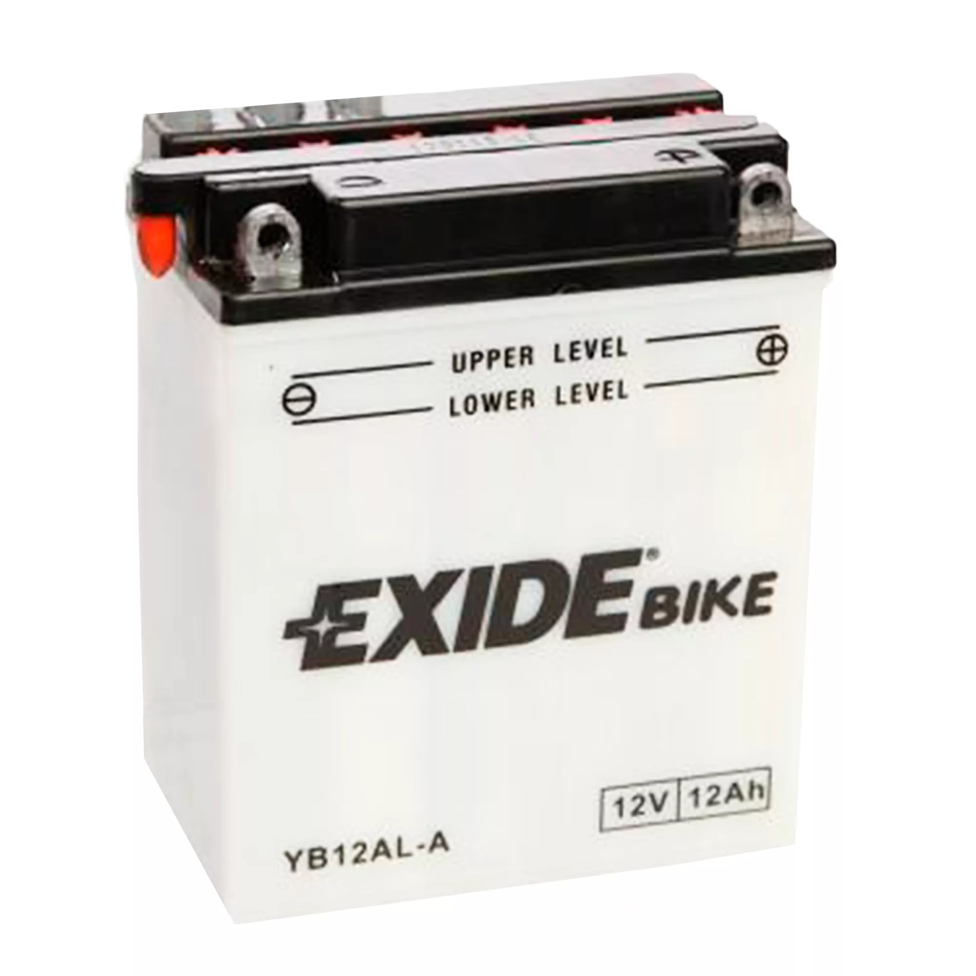 Мото аккумулятор EXIDE 6СТ-12Ah АзЕ (YB12AL-A EXIDE)