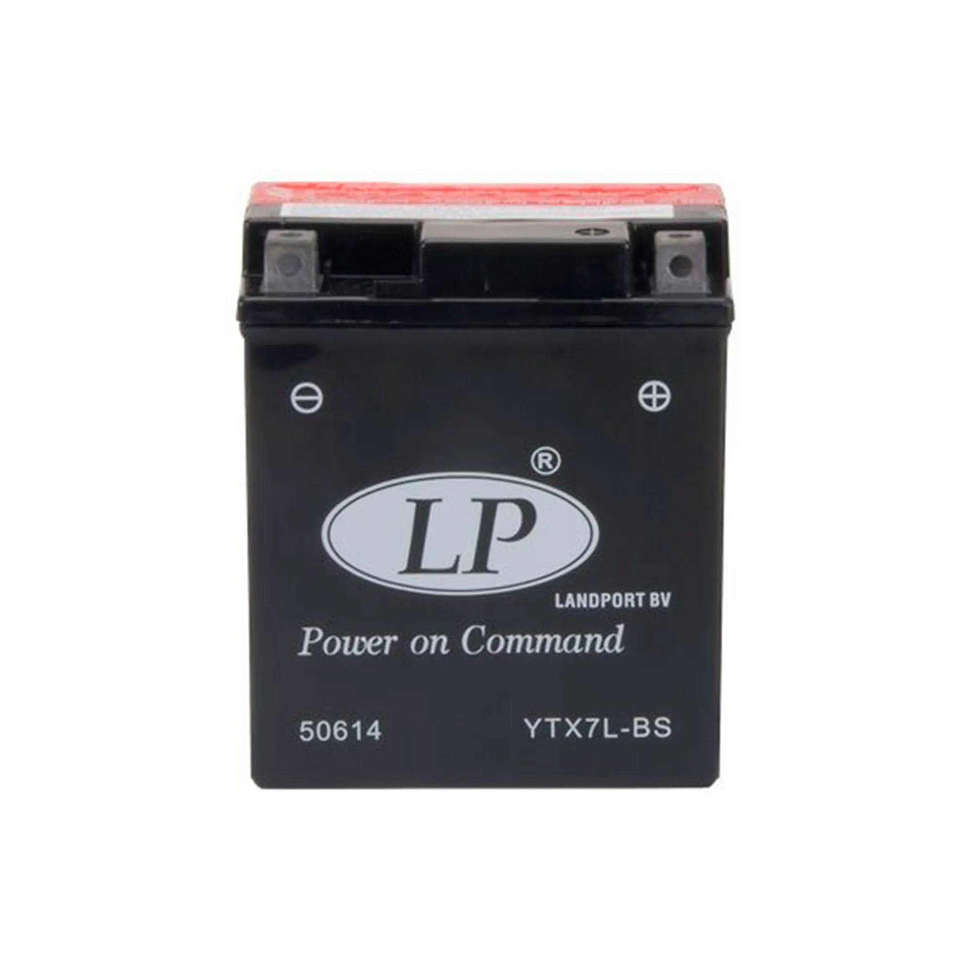 Мото аккумулятор LP BATTERY AGM 6СТ-6Ah АзЕ (YTX7L-BS) Мото аккумулятор LP BATTERY AGM 6СТ-6Ah АзЕ (YTX7L-BS)