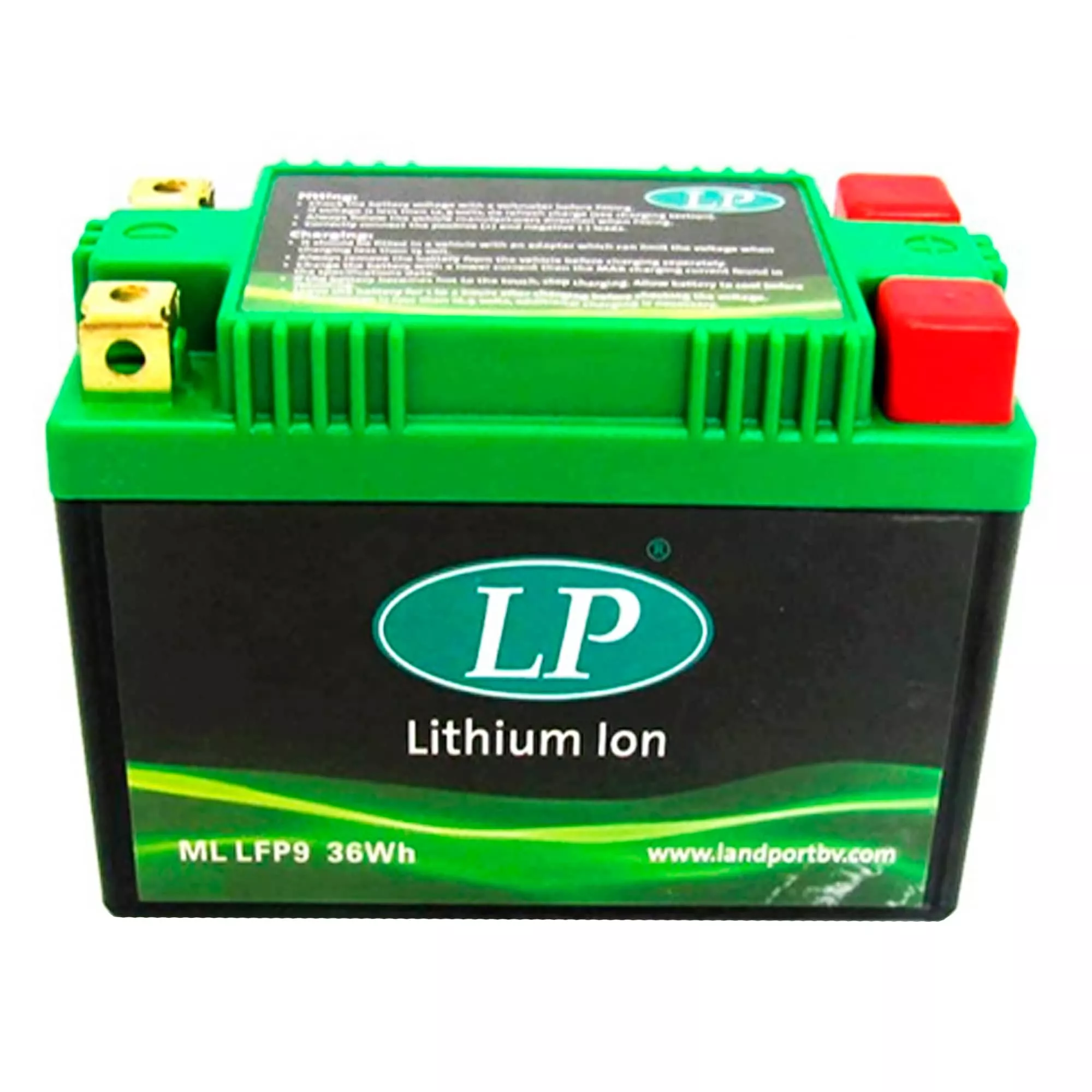 Мото аккумулятор LP BATTERY Lithium 3Ah 180A АзЕ (ML LFP9)
