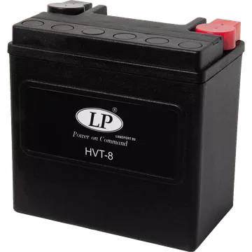 Мото аккумулятор LP BATTERY HVT 14Ah 220A Аз (HVT-8)