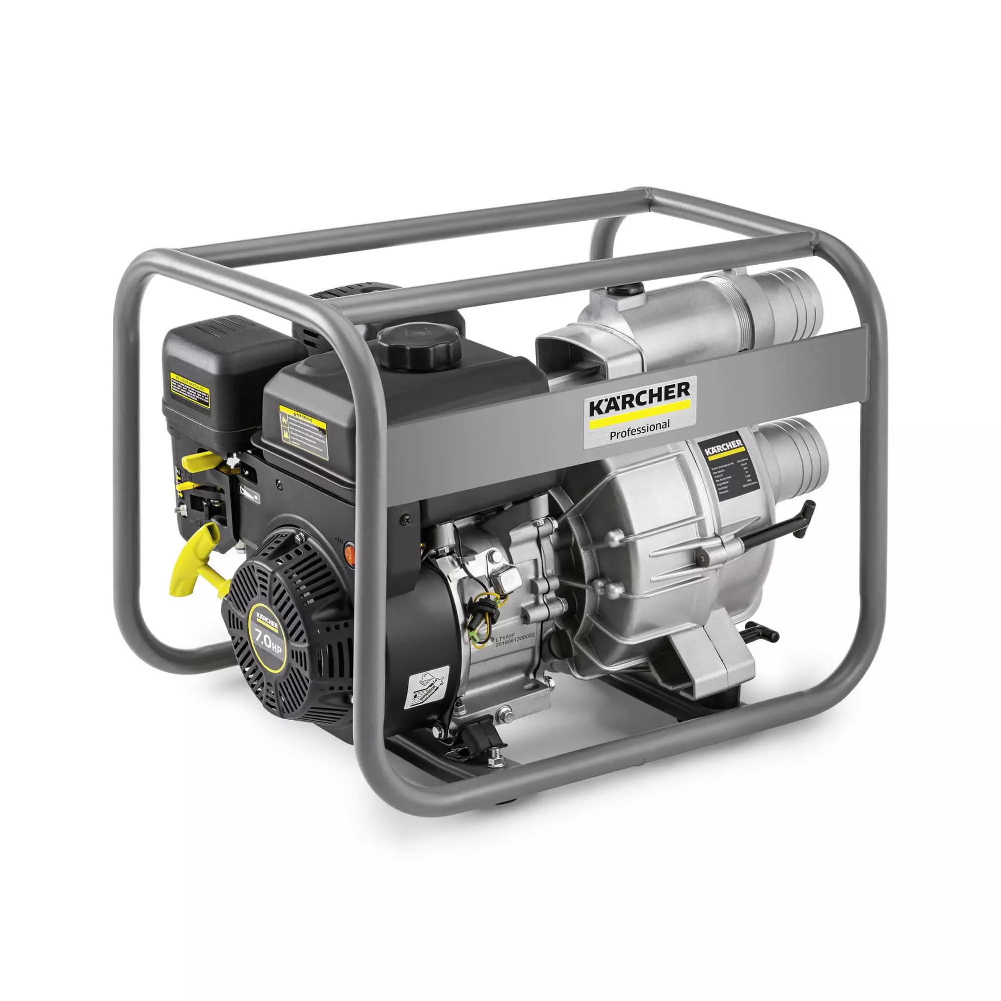 Мотопомпа бензиновая Karcher WWP 45 45м3/ч 6.9л.с. 166см/куб (1.042-210.0) Мотопомпа бензиновая Karcher WWP 45 45м3/ч 6.9л.с. 166см/куб (1.042-210.0)