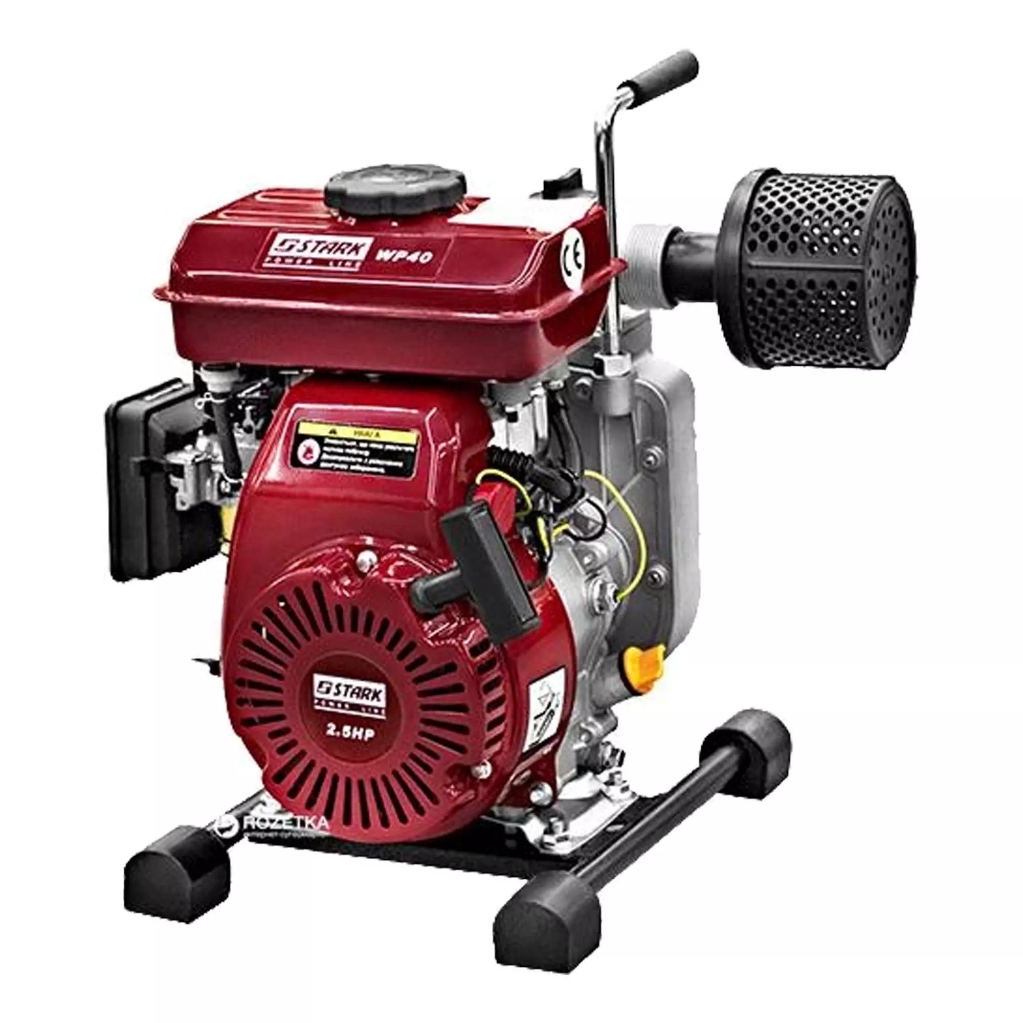 Мотопомпа Stark WP 40 (240050040) Мотопомпа Stark WP 40 (240050040)
