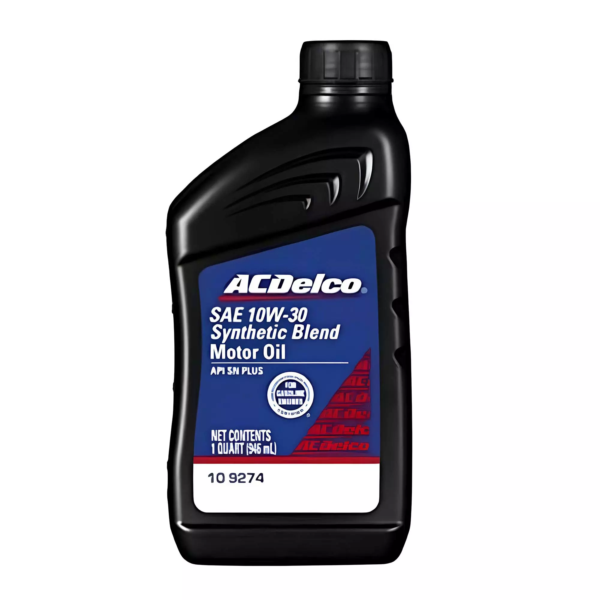 Моторное масло ACDelco Motor Oil 10W-30 0,946л (10-9274)