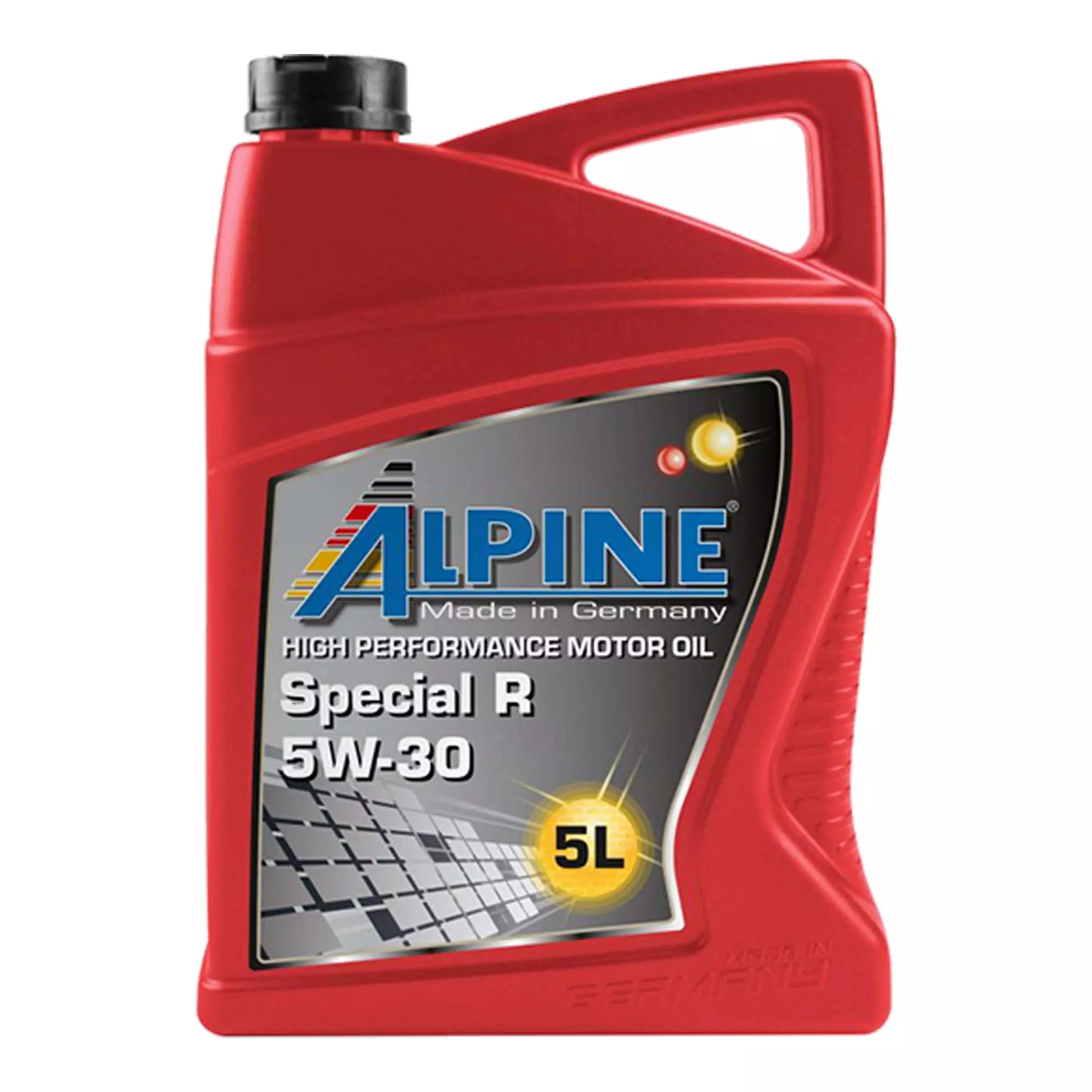 Моторна олива Alpine Special R 5W-30 5л (1405-5)