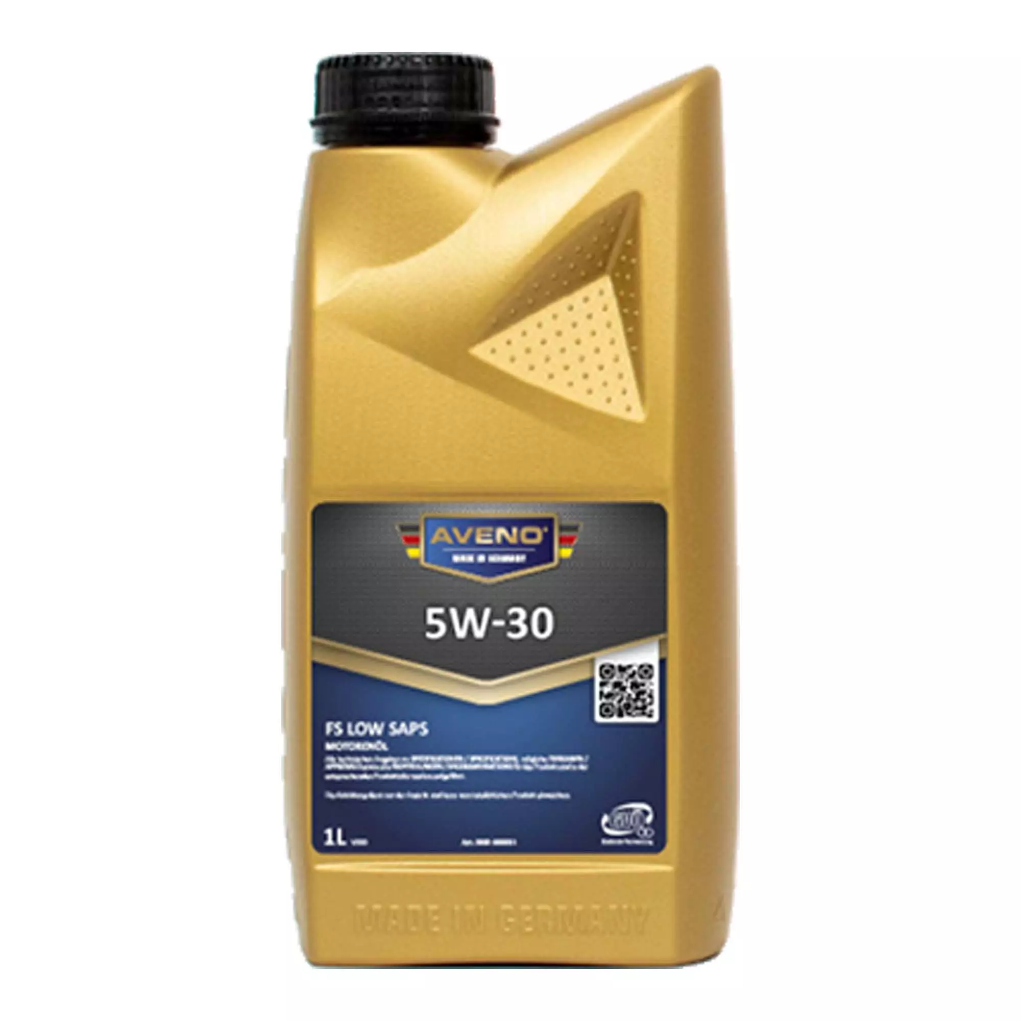 Моторное масло Aveno FS Low SAPS 5W-30 1л (0002-000031-001) Моторное масло Aveno FS Low SAPS 5W-30 1л (0002-000031-001)