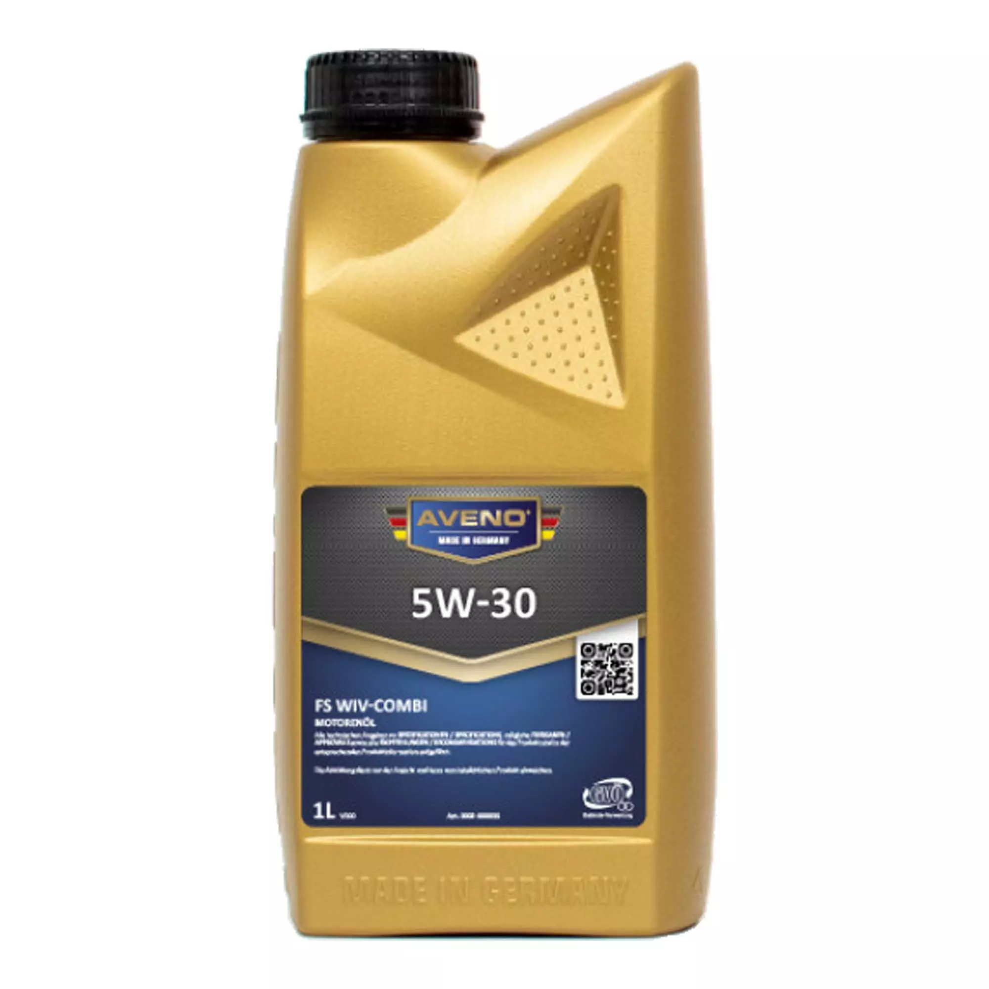 Моторное масло Aveno FS WIV-Combi C3 5W-30 1л (0002-000035-001) Моторное масло Aveno FS WIV-Combi C3 5W-30 1л (0002-000035-001)
