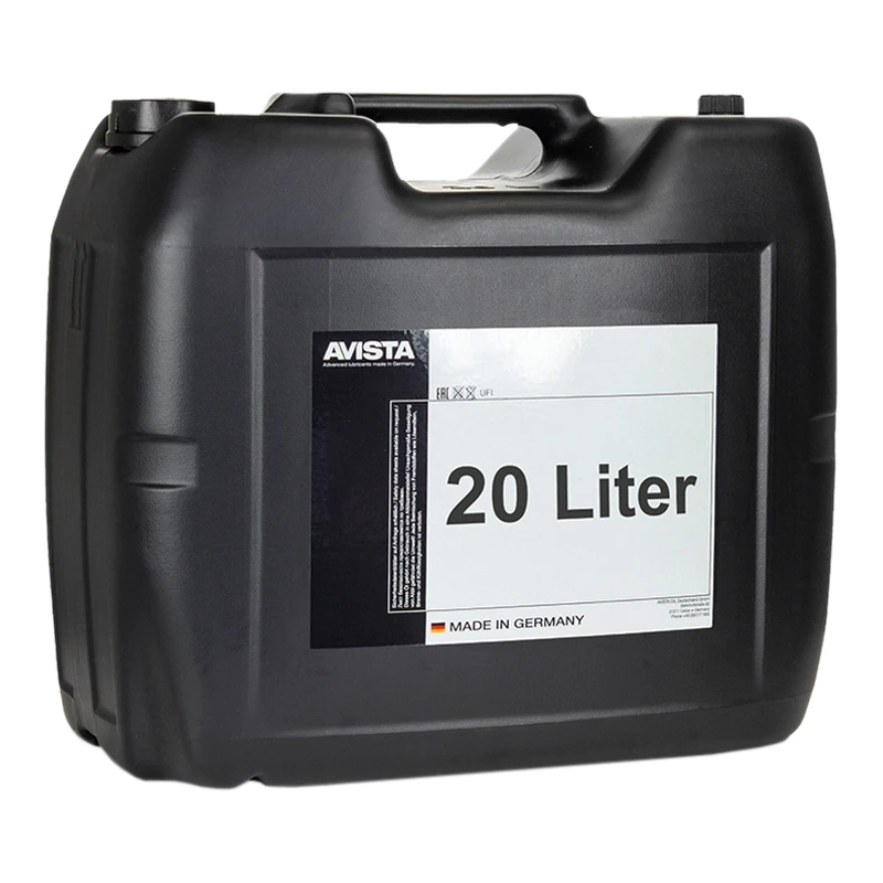 Моторна олива AVISTA pure EVO CI-4 TS 15W-40 20л (150306)