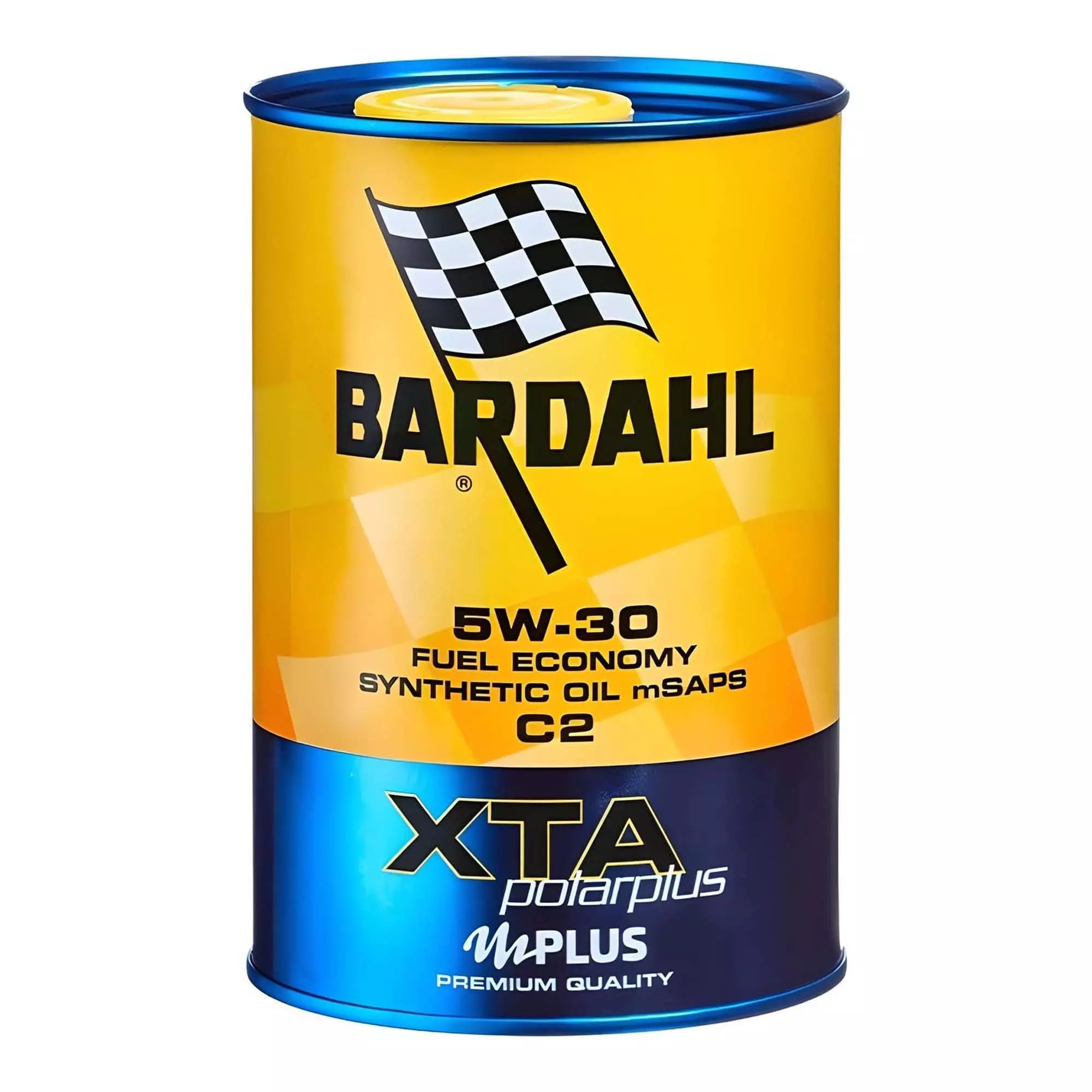 Моторное масло BARDAHL (metal) XTA POLARPLUS 5W-30 1л. (301040)