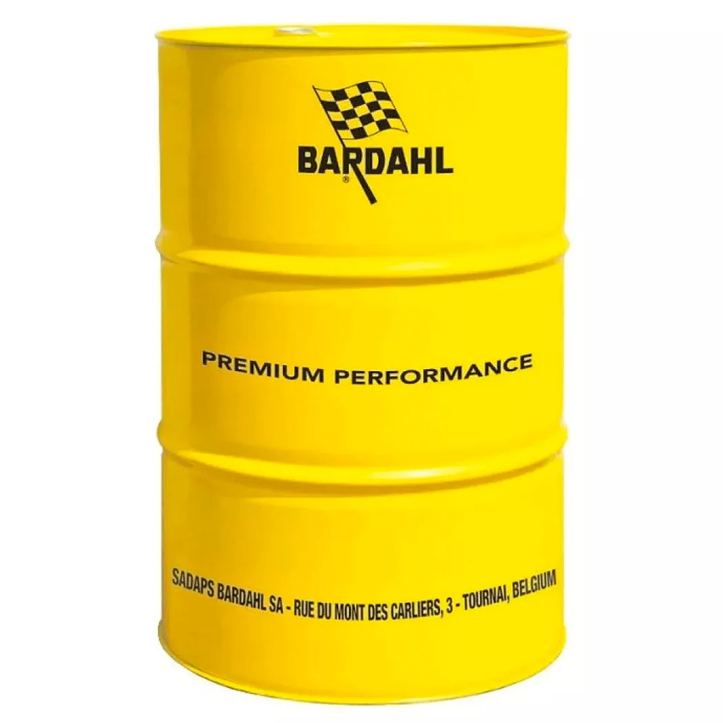 Моторна олива BARDAHL XTC 5W-40 205л. (36167)
