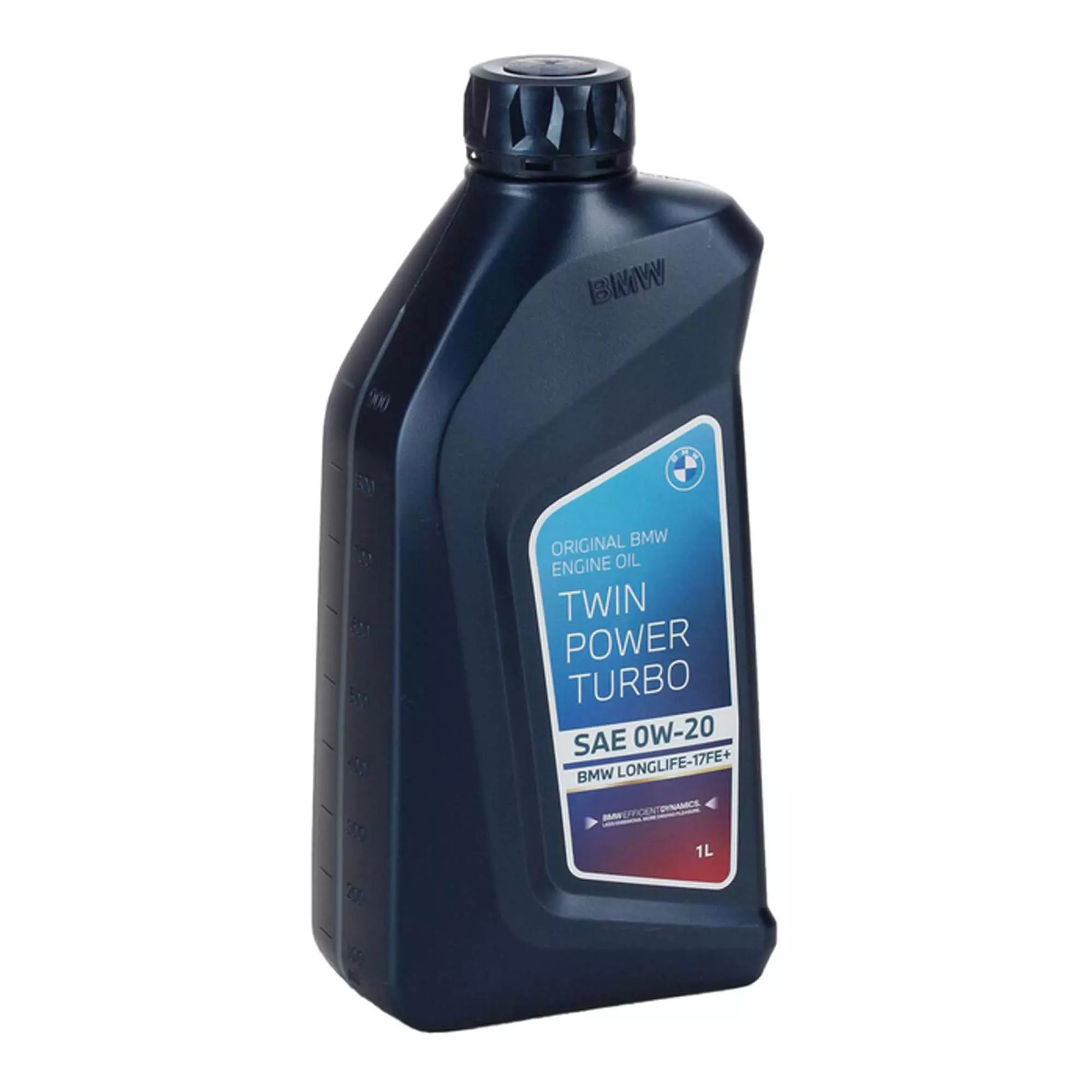 Моторна олива BMW TwinPower Turbo Longlife-17FE+ 0W-20 1л (83212463697)