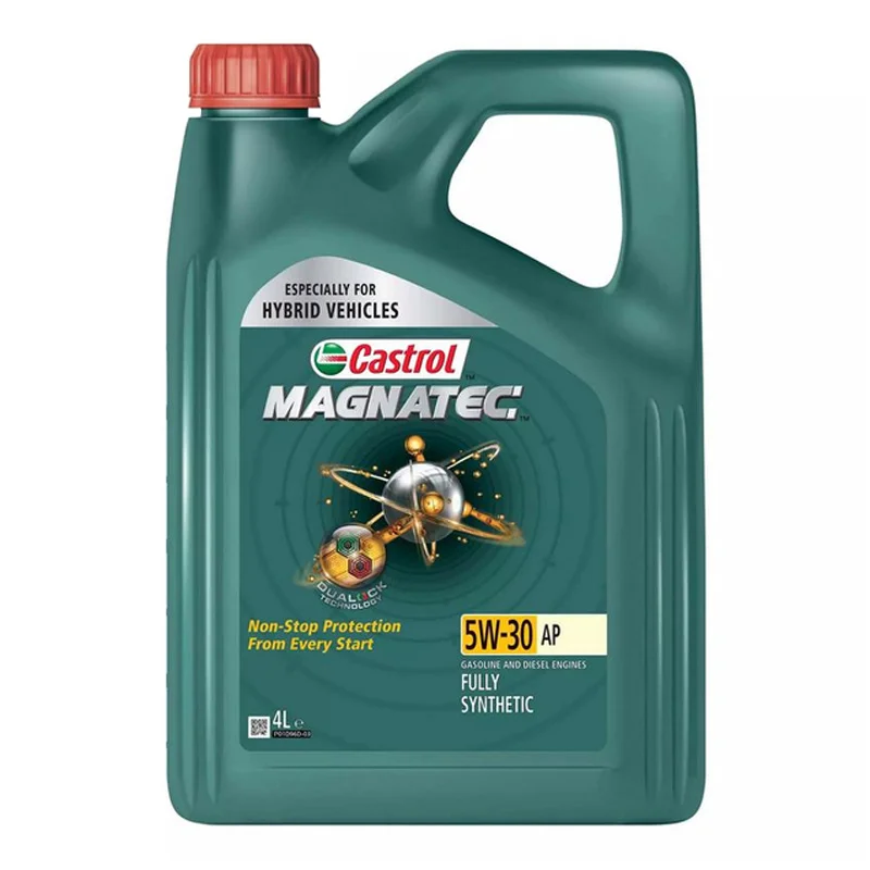Моторна олива Castrol Magnatec 5W-30 AP 4л Моторна олива Castrol Magnatec 5W-30 AP 4л