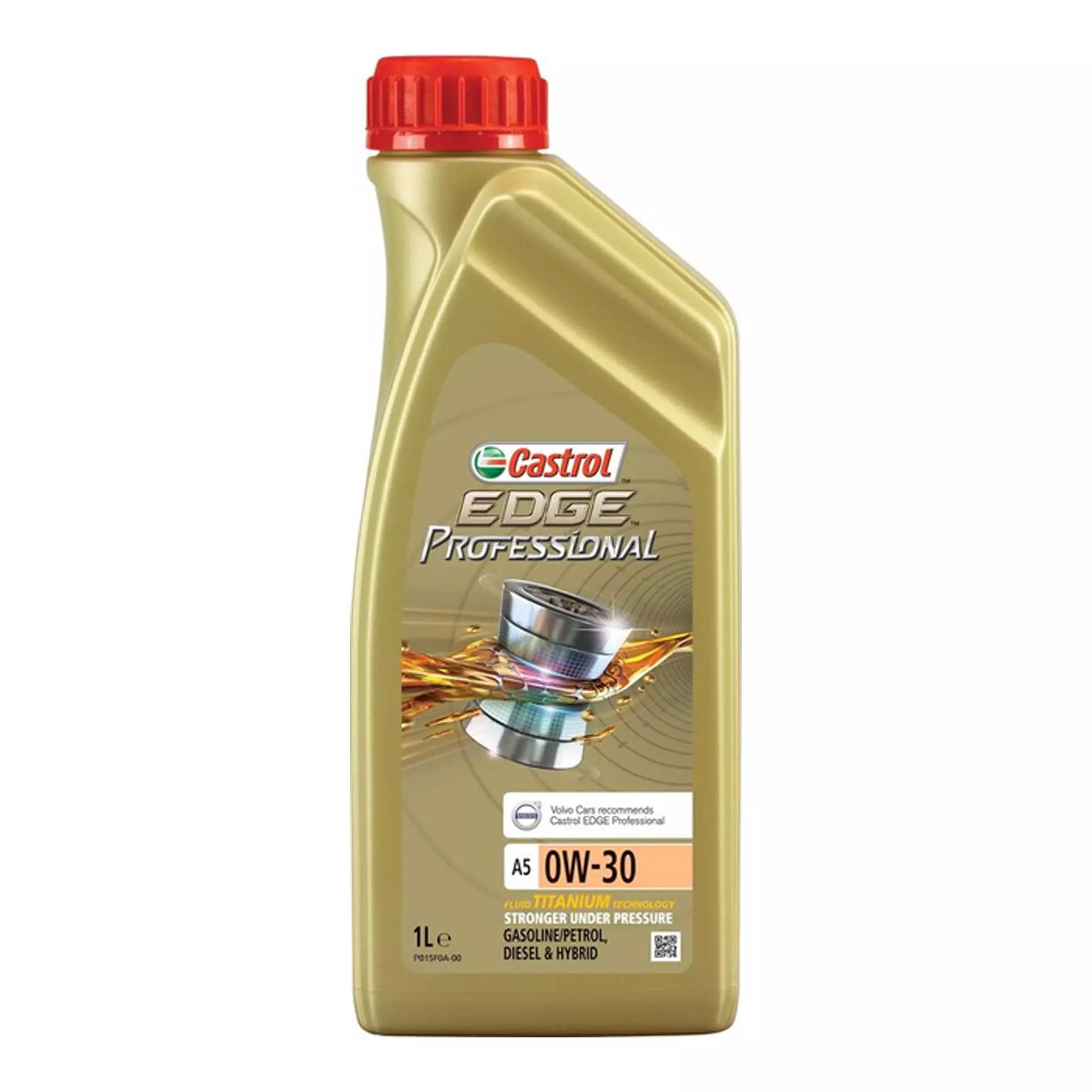 Моторное масло Castrol Edge Professional A5 0W-30 1л (15AF7A) Моторное масло Castrol Edge Professional A5 0W-30 1л (15AF7A)