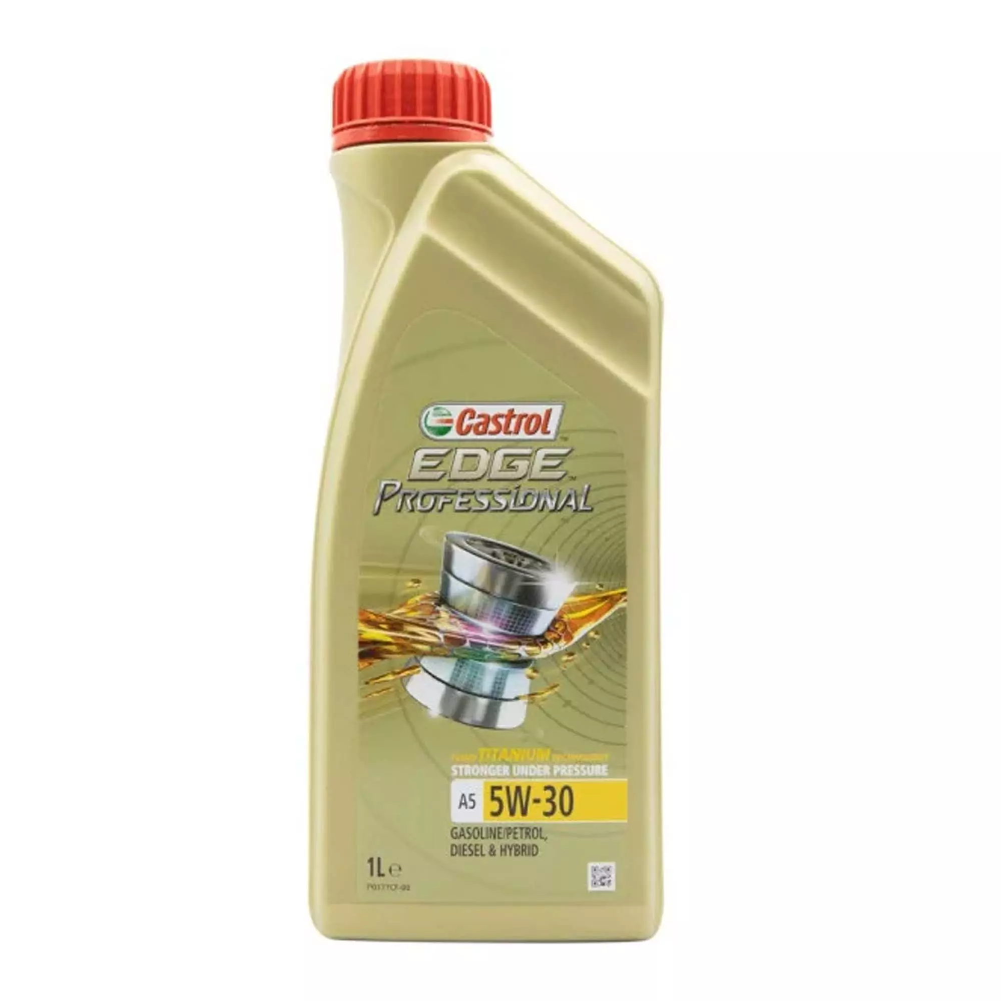 Моторное масло Castrol Edge Professional A5 5W-30 1л (15374F)