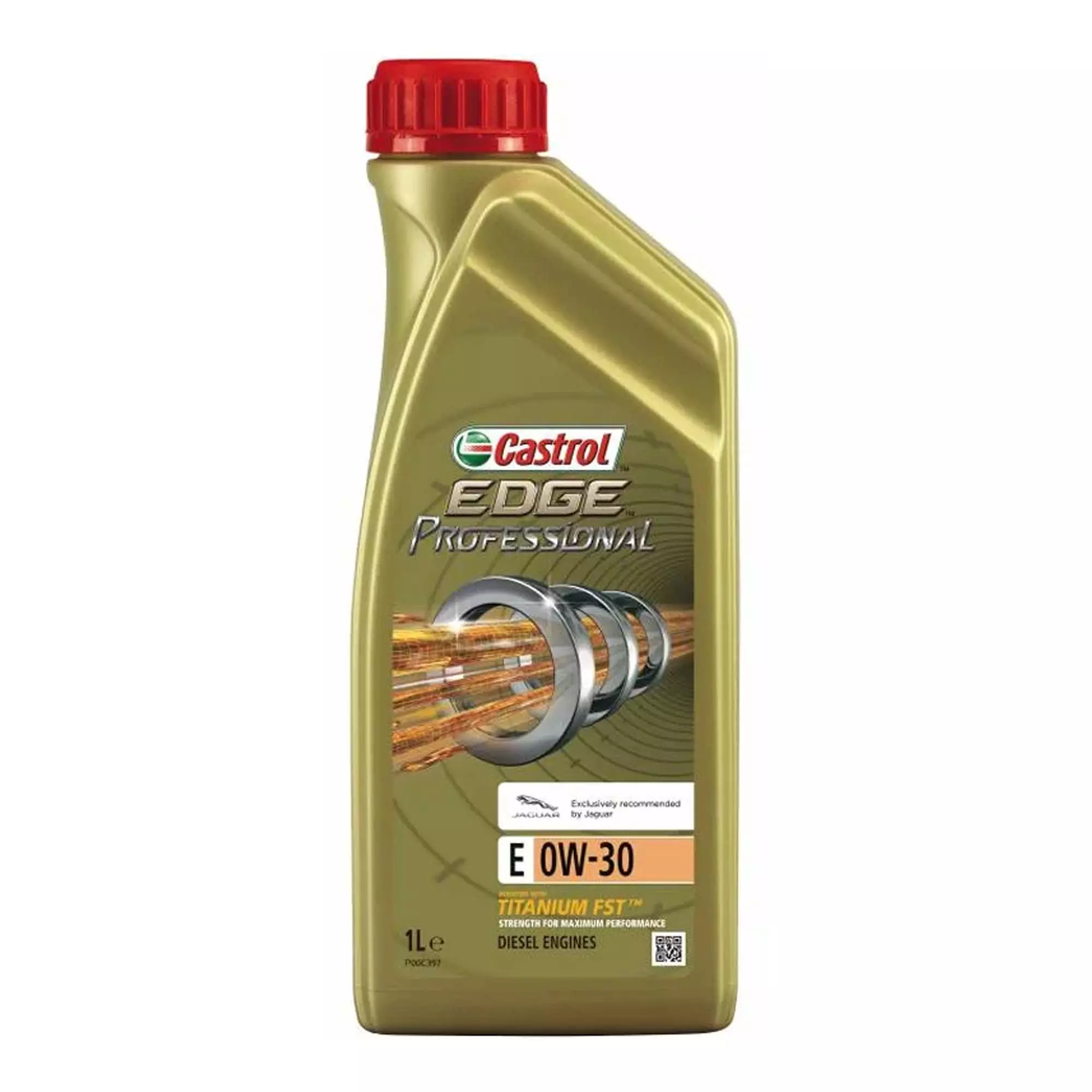 Моторное масло Castrol Edge Professional E 0W-30 1л (15CAA4) Моторное масло Castrol Edge Professional E 0W-30 1л (15CAA4)