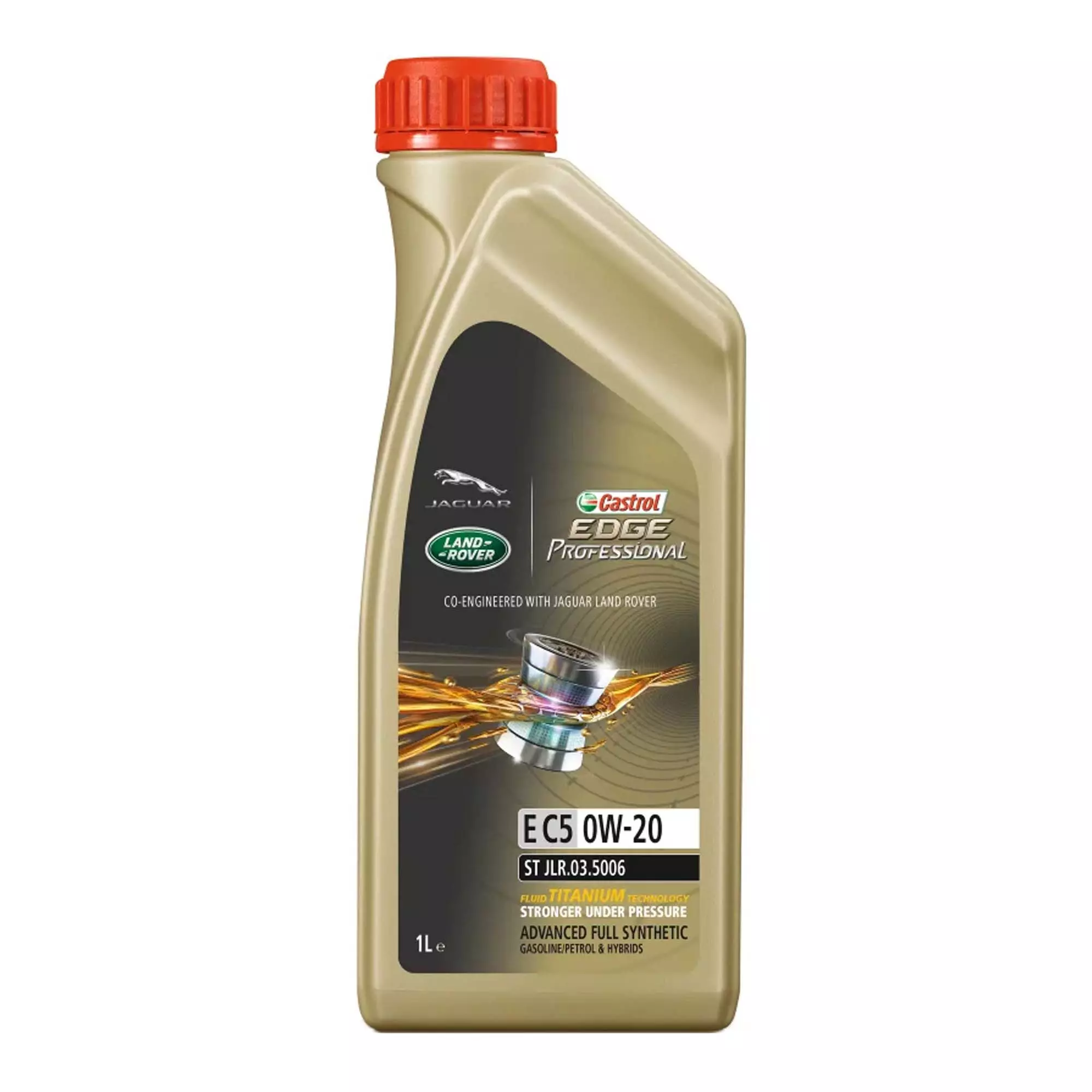 Моторное масло Castrol Edge Professional E С5 0W-20 1л (15DA1E)