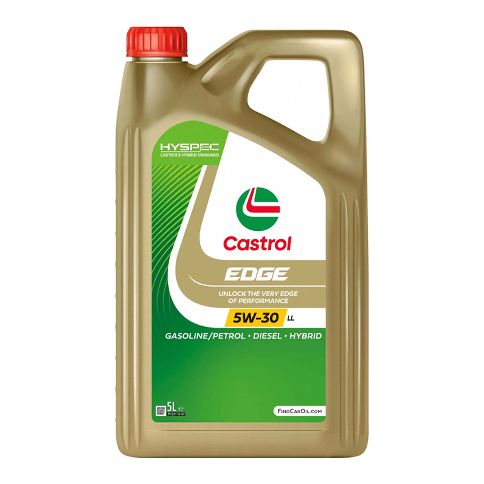 Моторное масло Castrol Edge Professional LL 5W-30 VAG (15B19D)