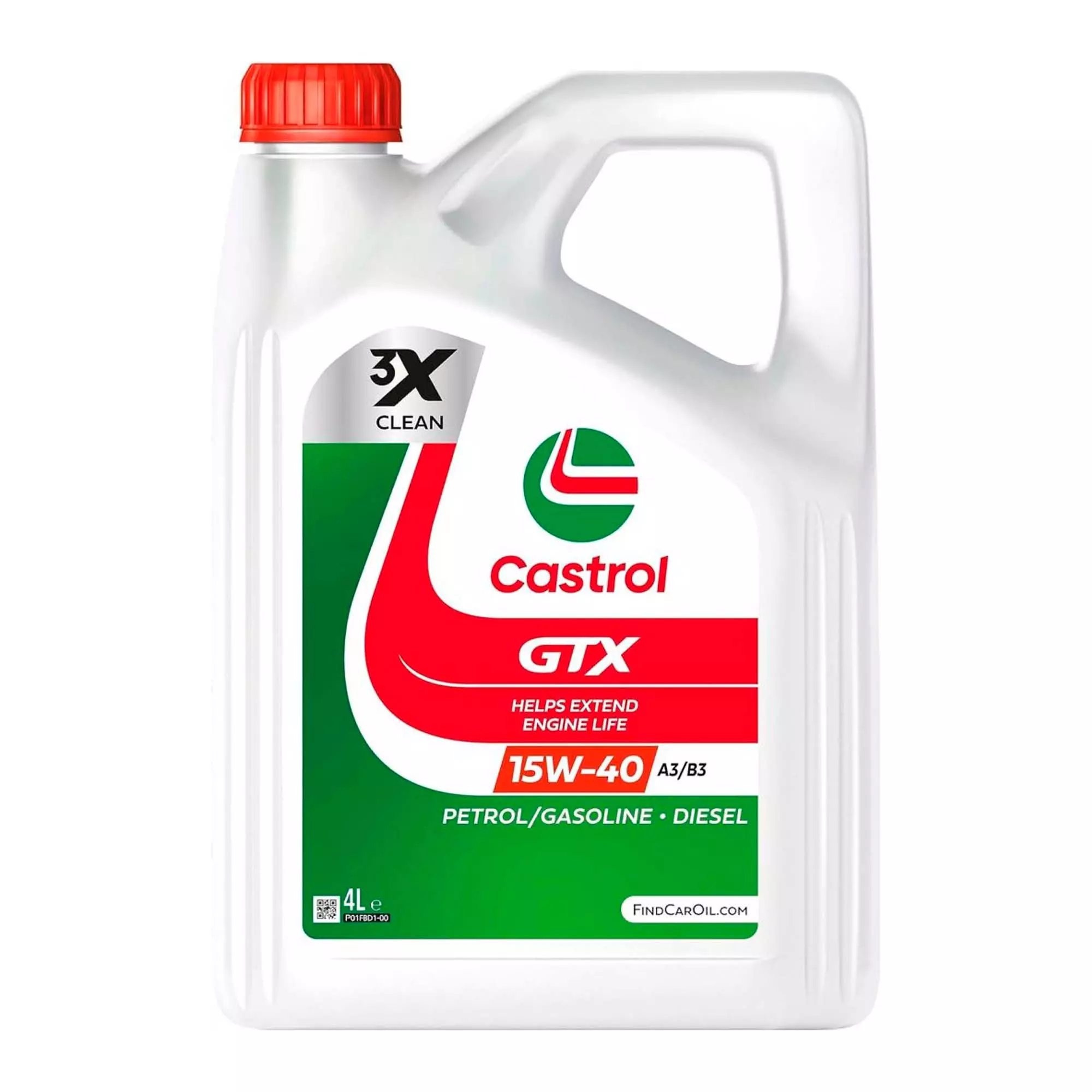 Моторные масла Castrol