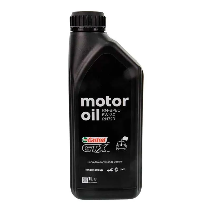 Моторное масло Castrol GTX RN-SPEC 5W-30 RN 720 1л (7711943685)
